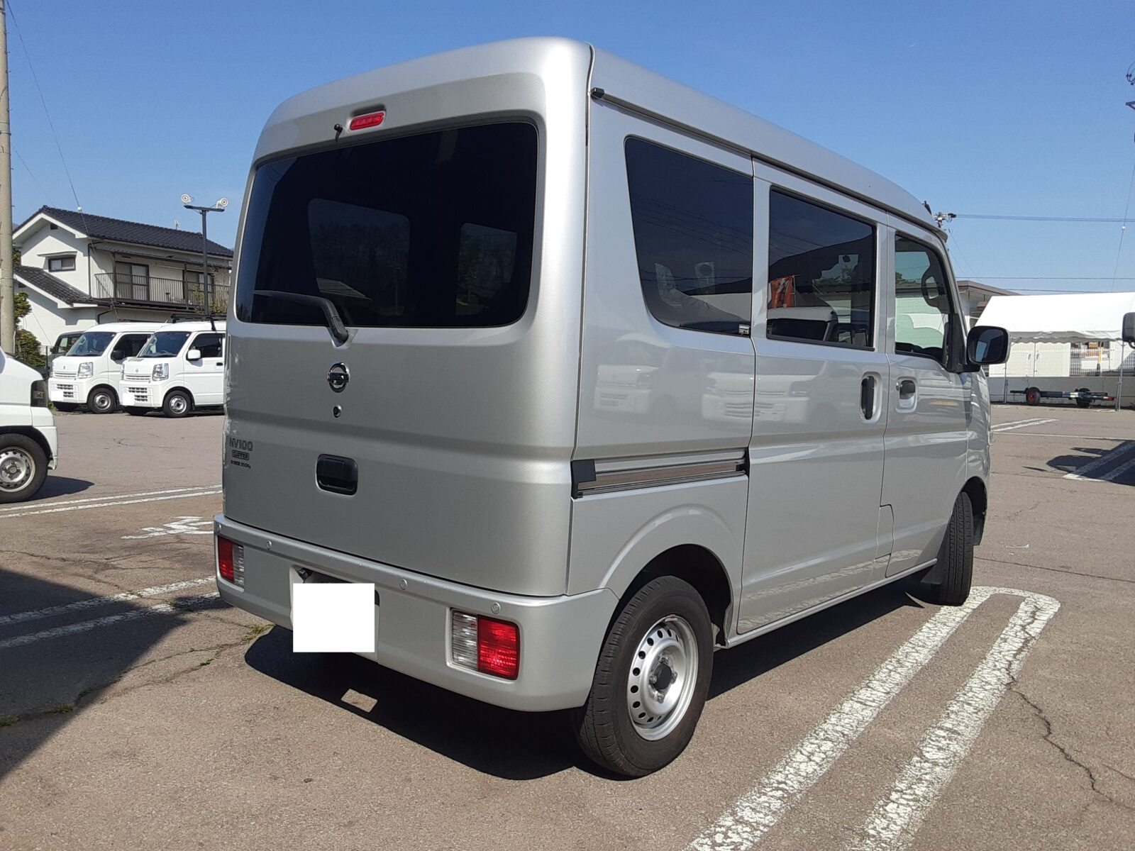日産 NV100クリッパー（7枚目）