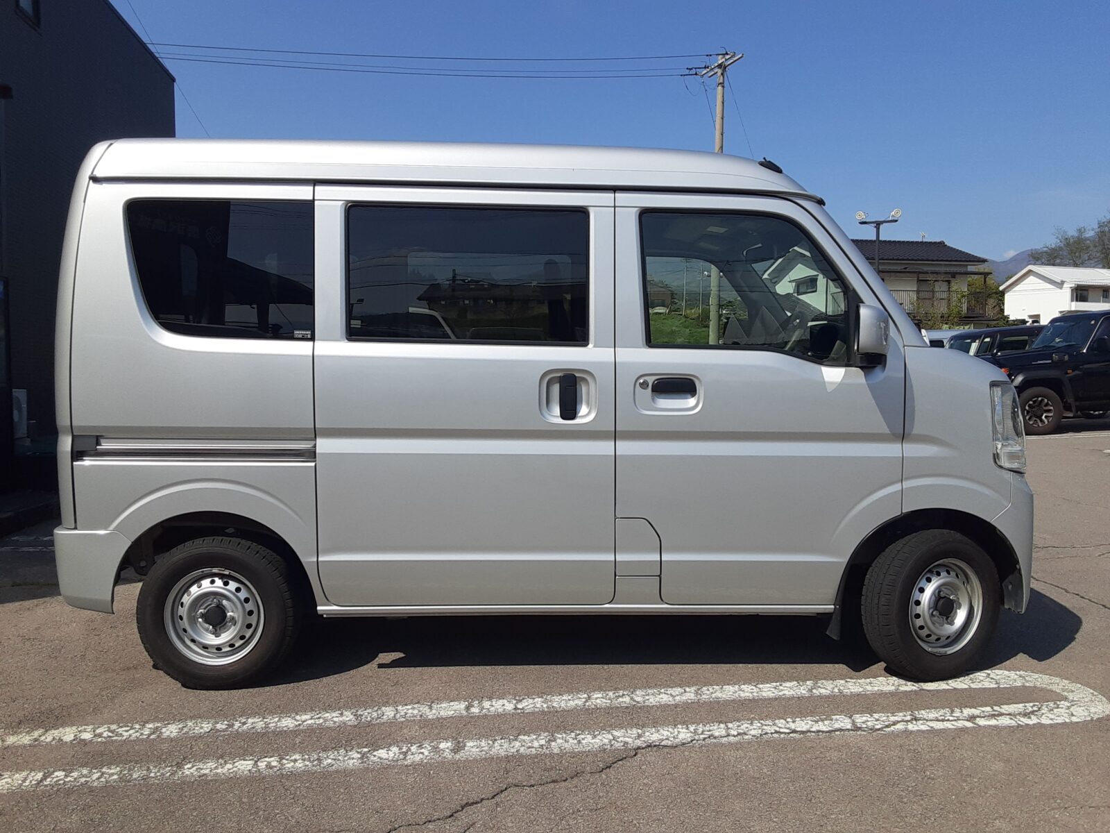 日産 NV100クリッパー（8枚目）