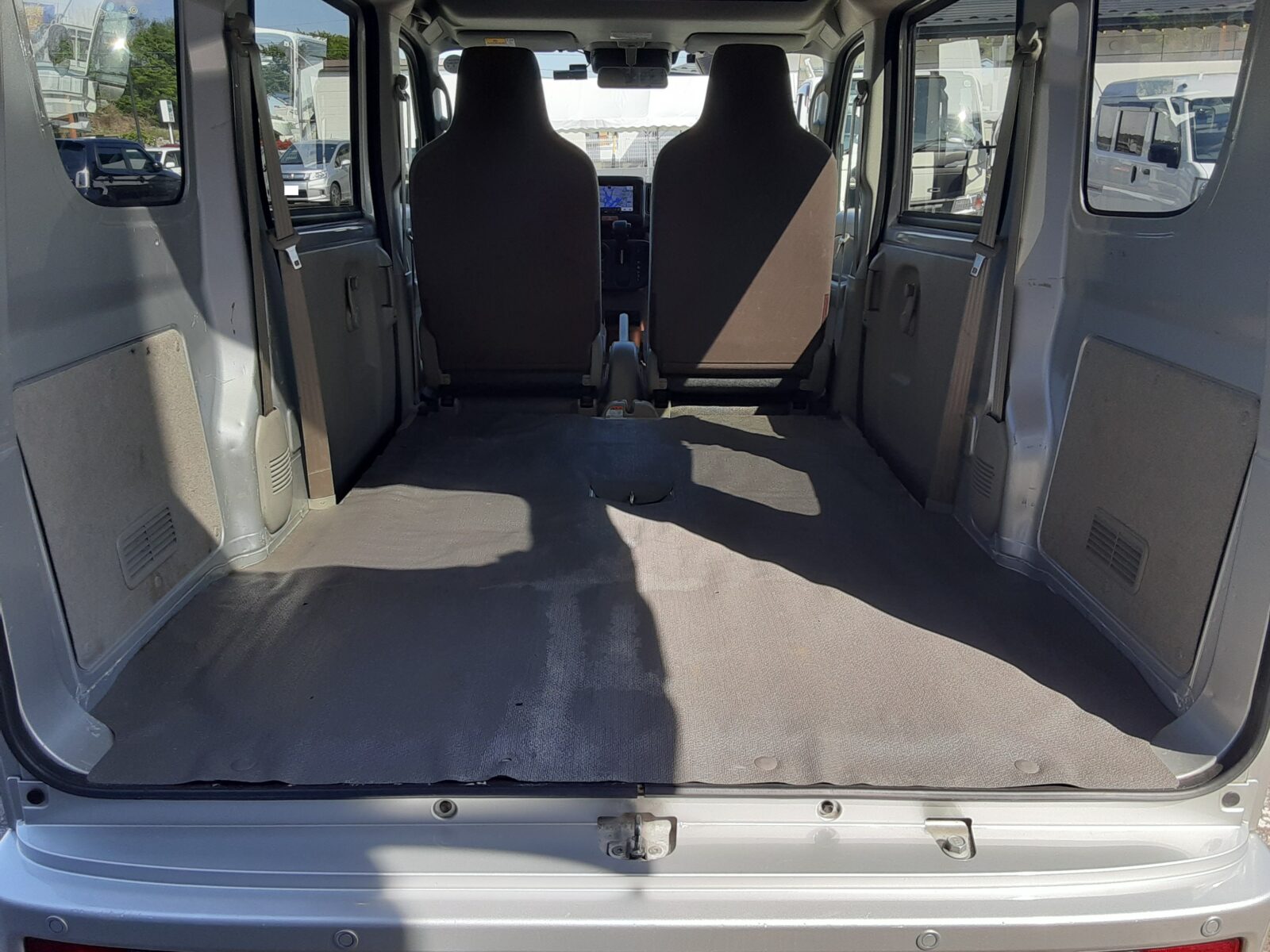 日産 NV100クリッパー（48枚目）