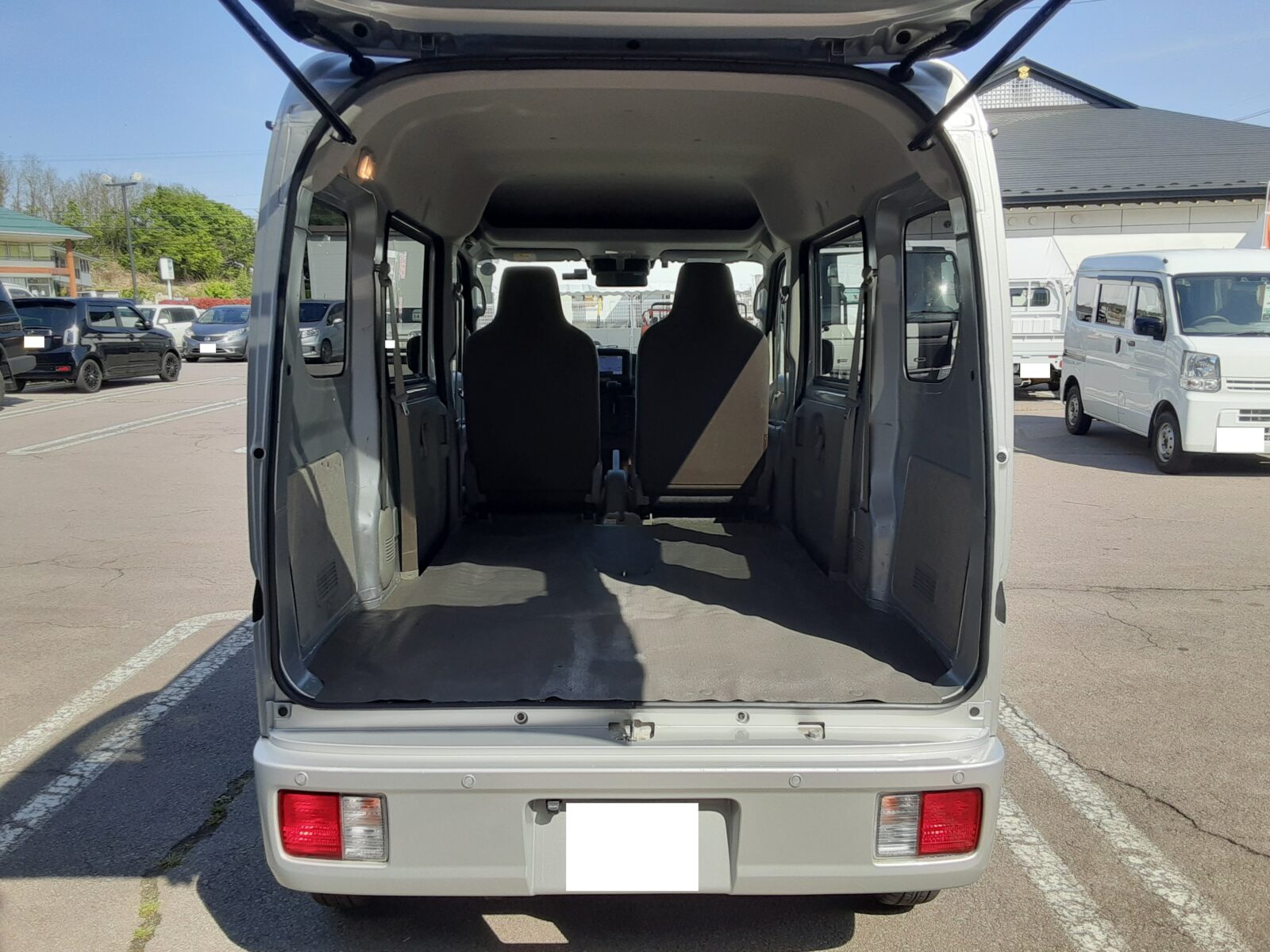 日産 NV100クリッパー（50枚目）