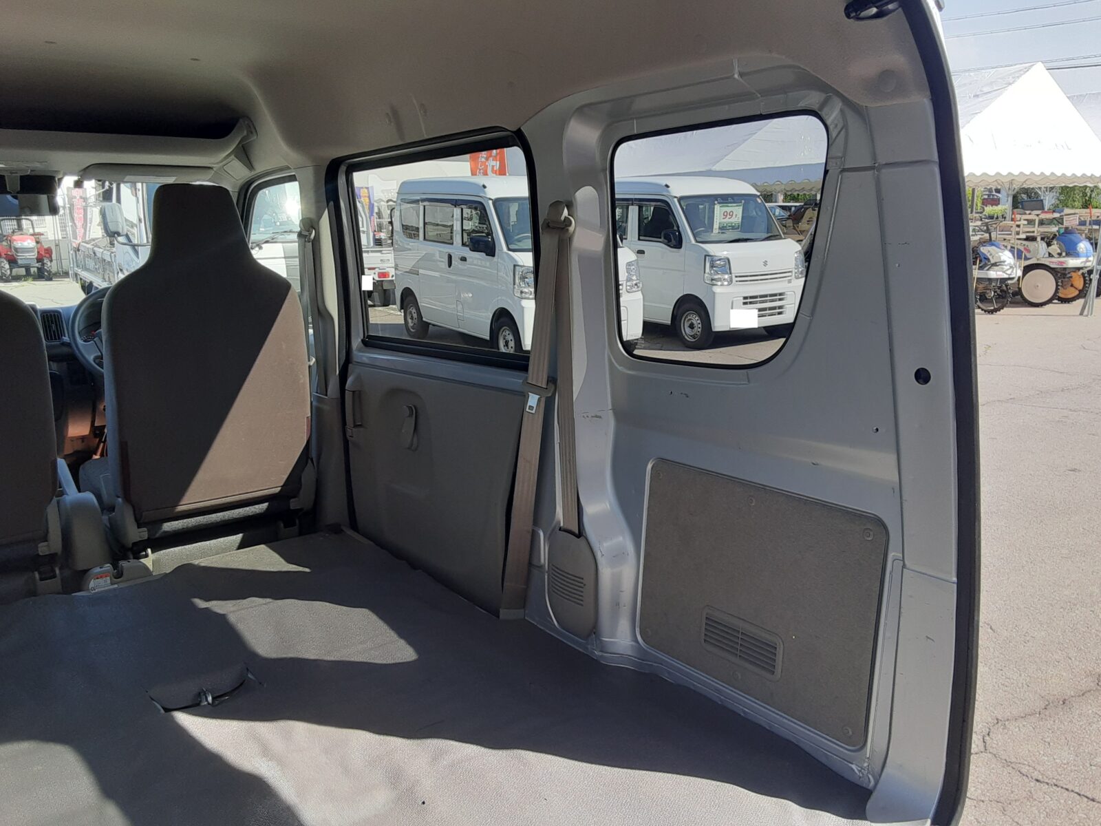 日産 NV100クリッパー（53枚目）