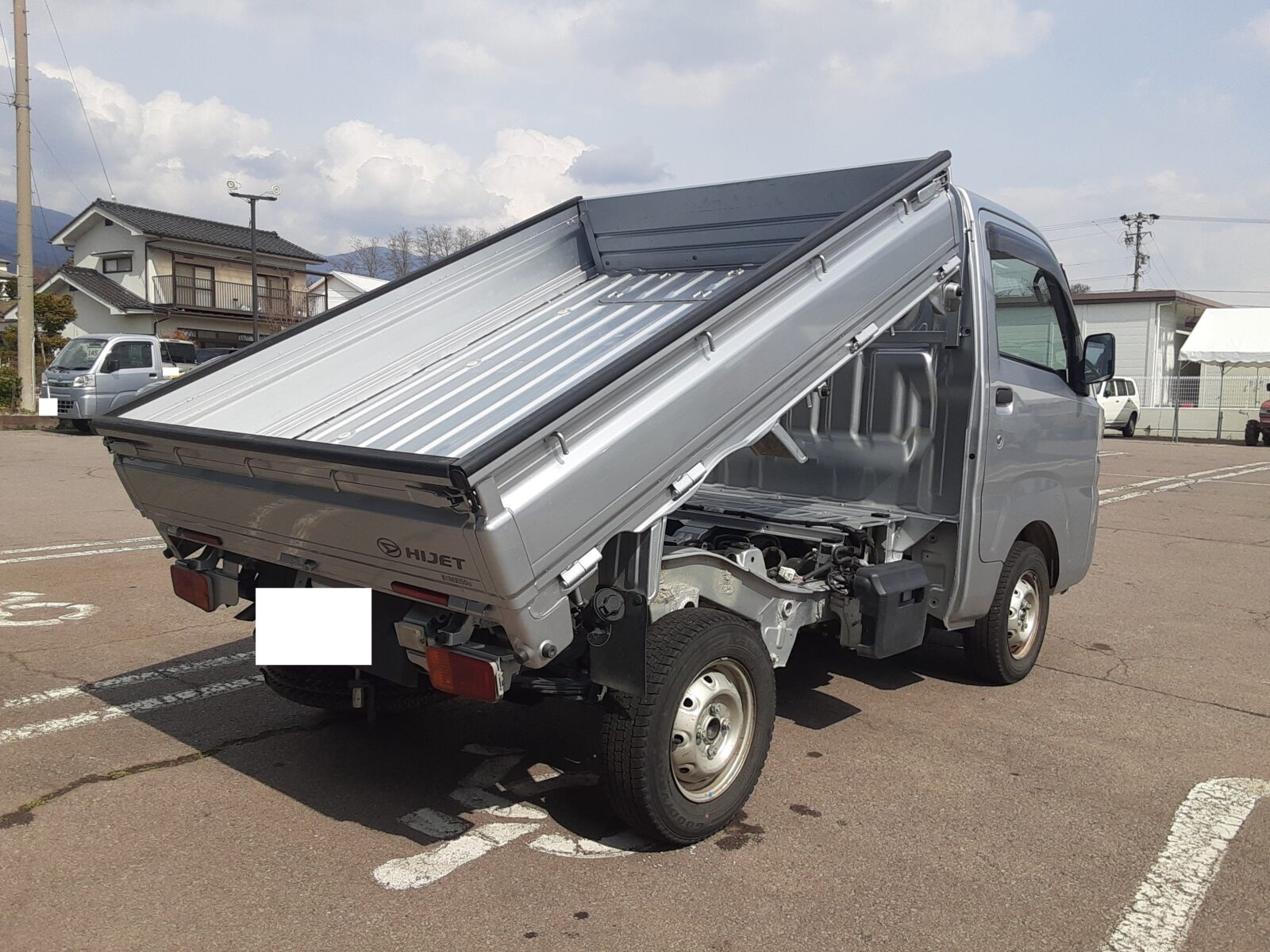 ダイハツ ハイゼットトラック(特装車)（7枚目）