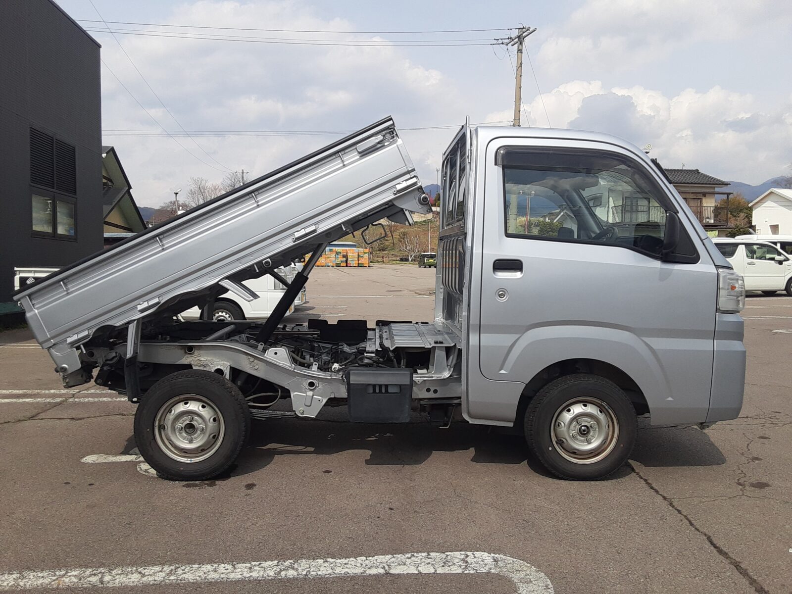 ダイハツ ハイゼットトラック(特装車)（8枚目）