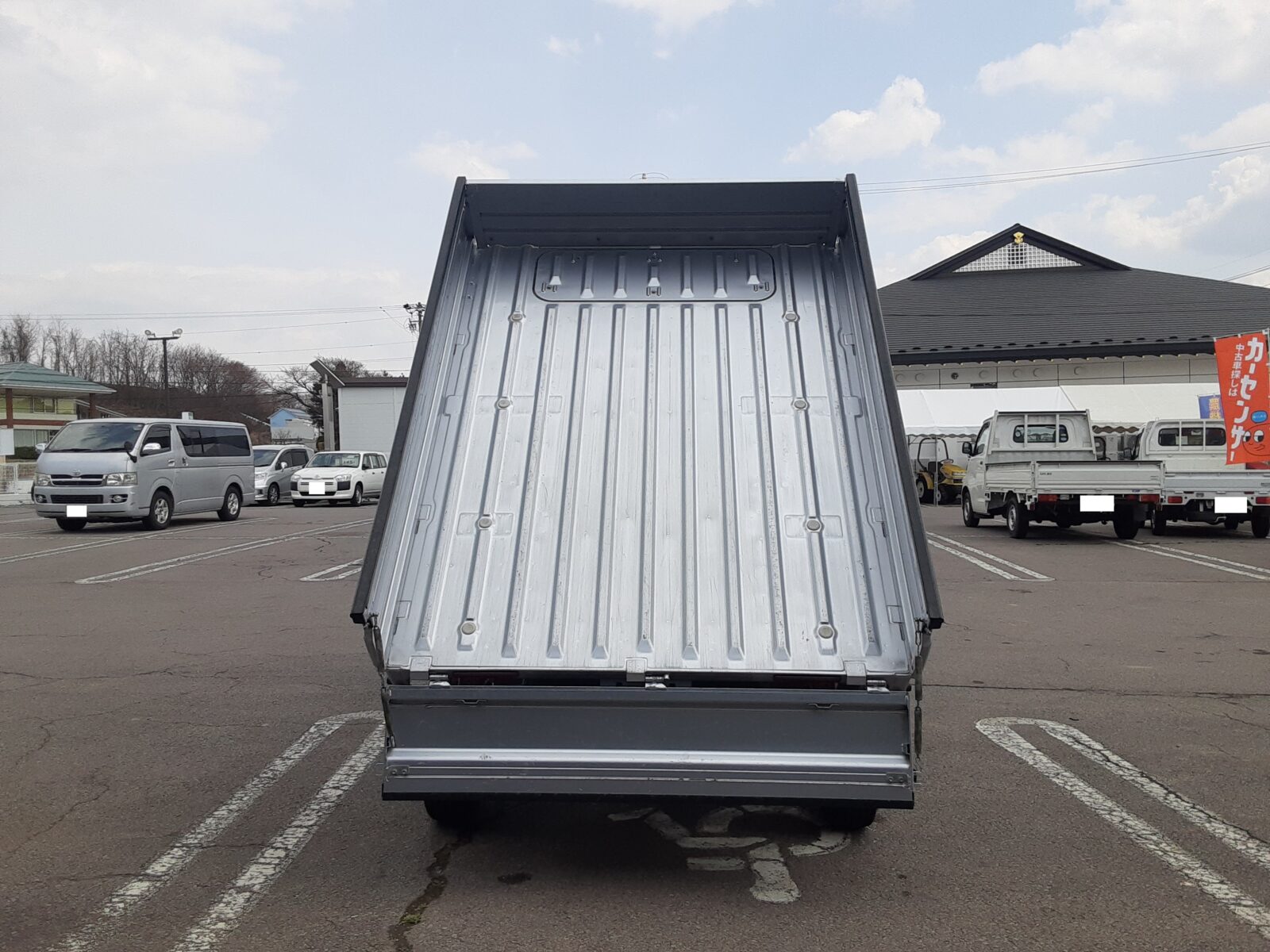 ダイハツ ハイゼットトラック(特装車)（10枚目）