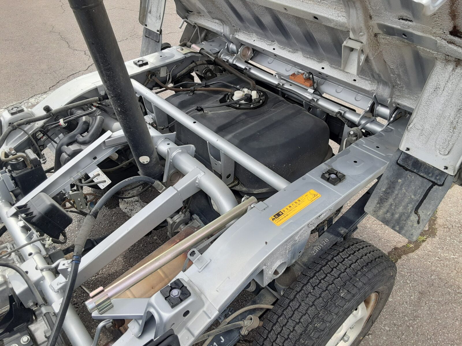 ダイハツ ハイゼットトラック(特装車)（13枚目）