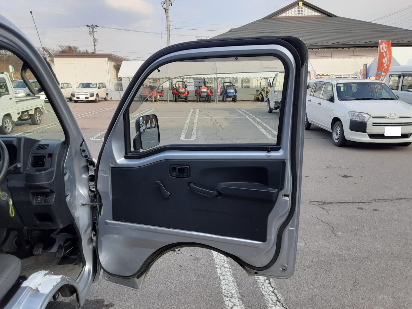 ダイハツ ハイゼットトラック(特装車)（38枚目）