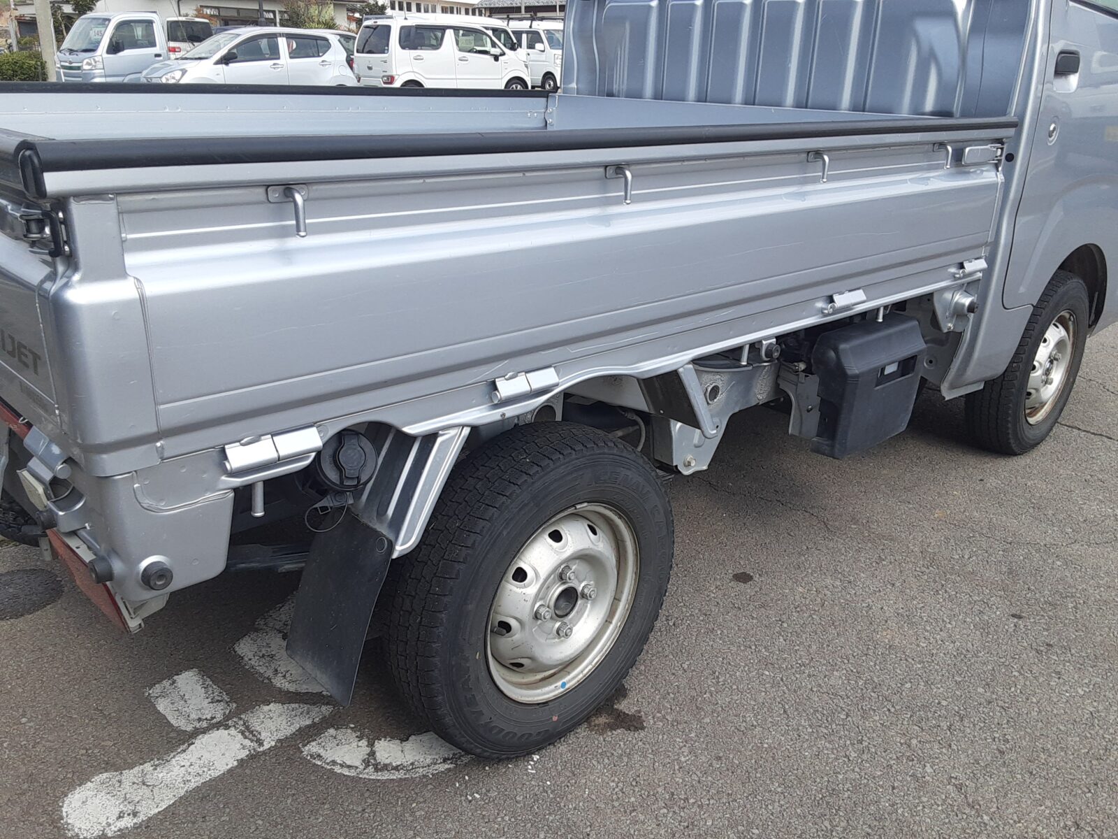 ダイハツ ハイゼットトラック(特装車)（45枚目）