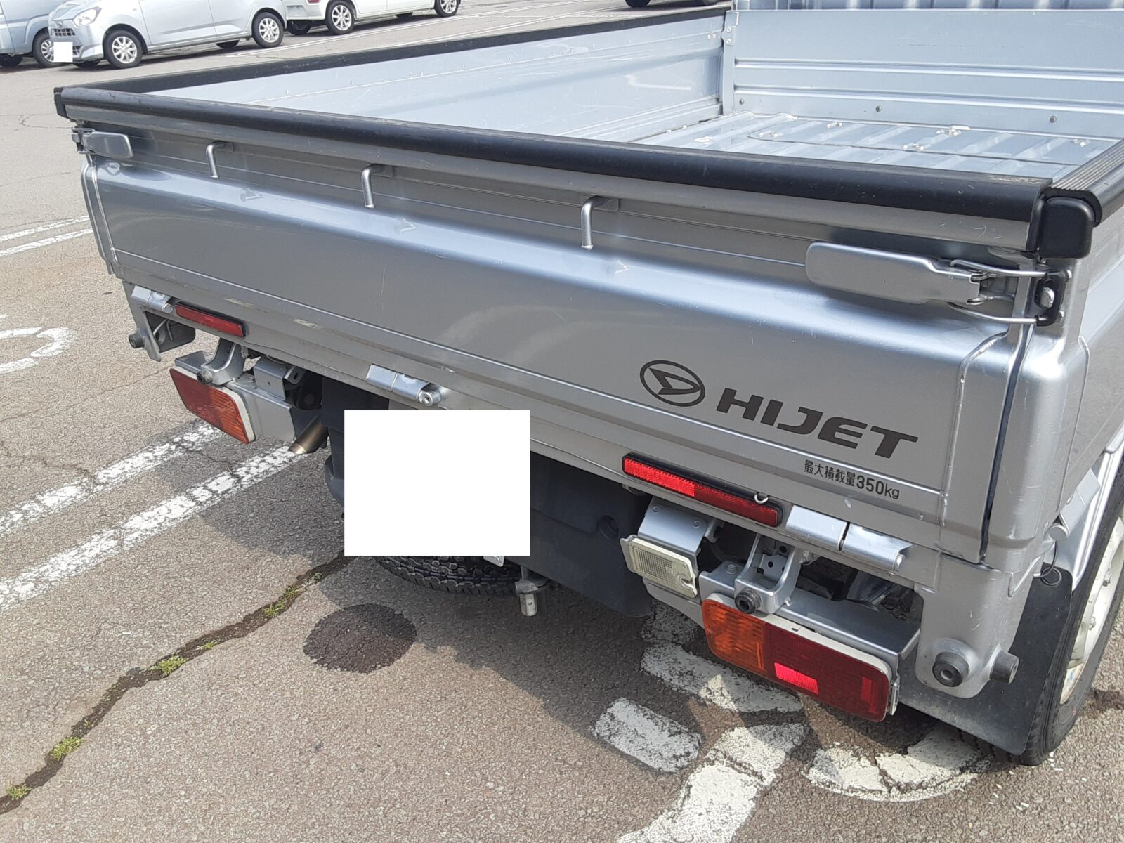 ダイハツ ハイゼットトラック(特装車)（46枚目）