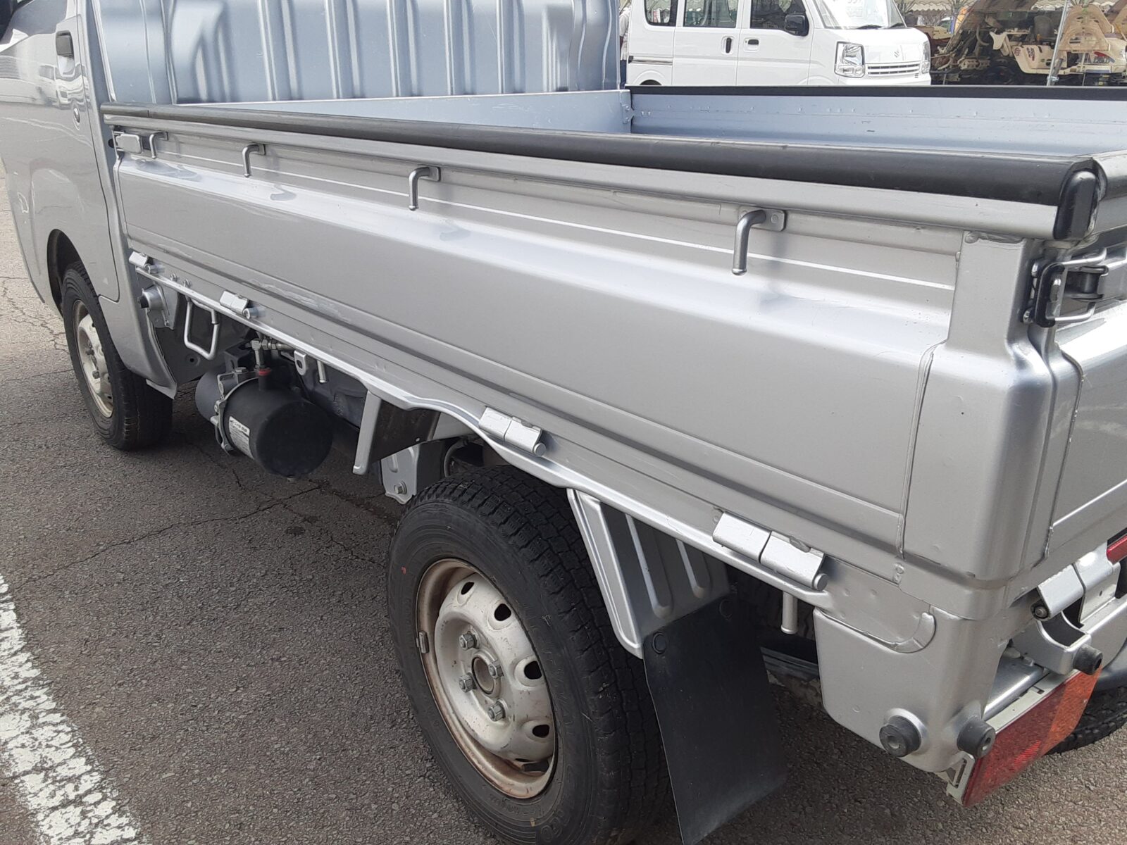 ダイハツ ハイゼットトラック(特装車)（47枚目）