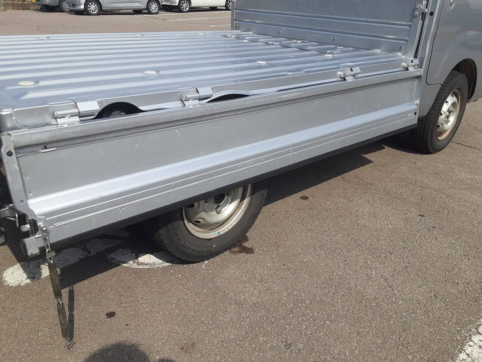 ダイハツ ハイゼットトラック(特装車)（50枚目）
