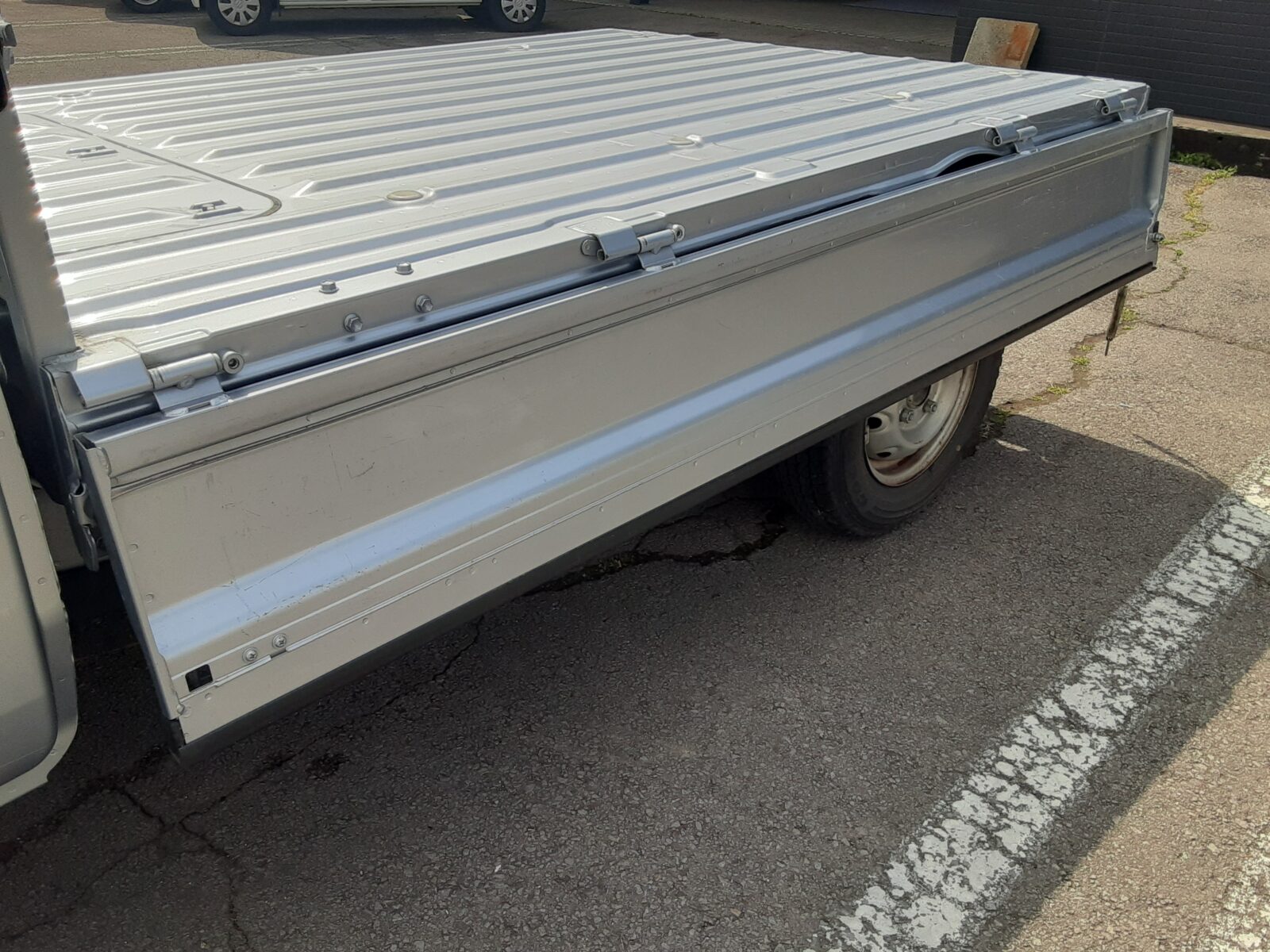 ダイハツ ハイゼットトラック(特装車)（52枚目）