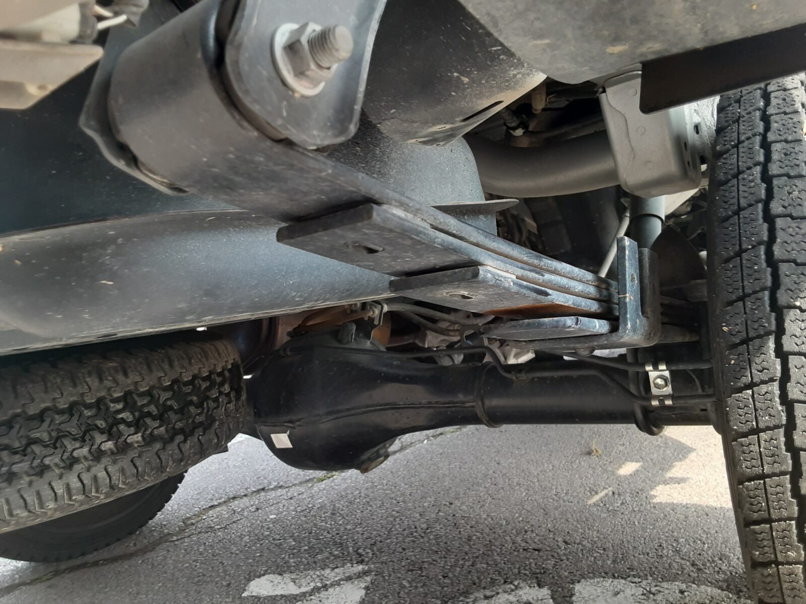 ダイハツ ハイゼットトラック(特装車)（61枚目）