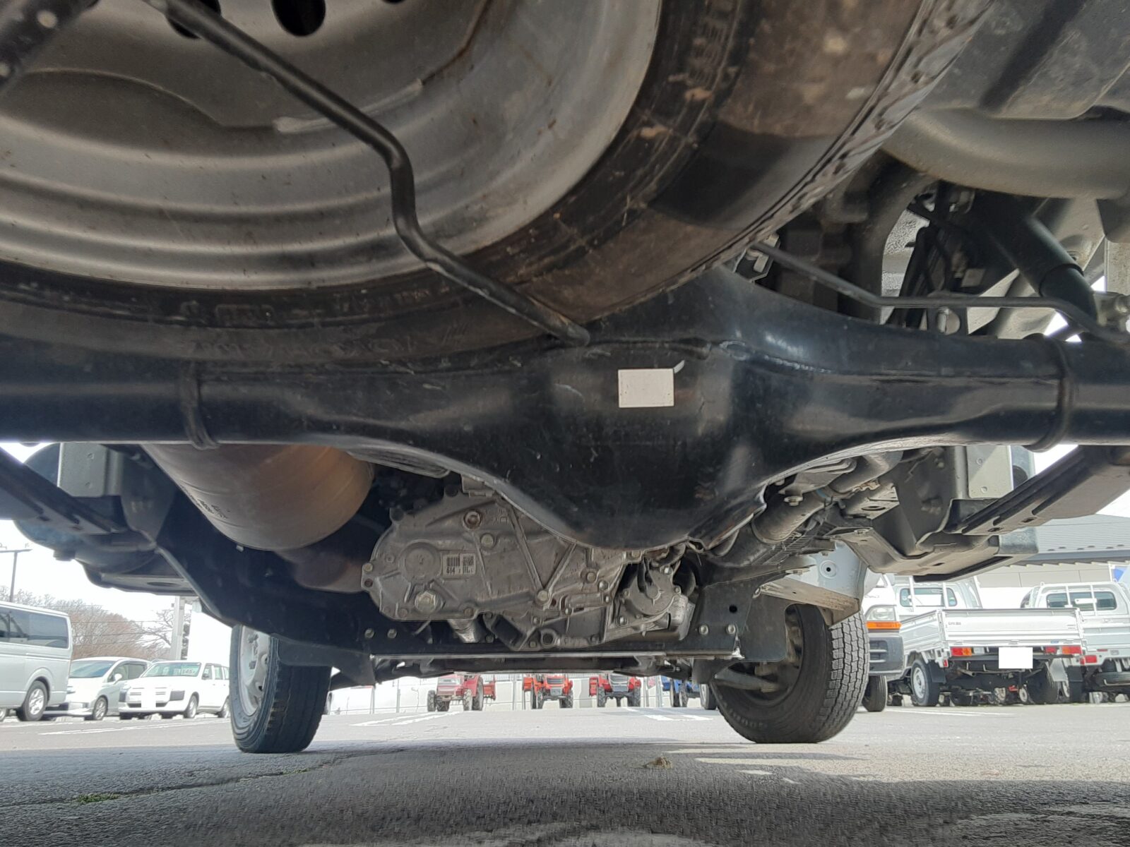 ダイハツ ハイゼットトラック(特装車)（62枚目）