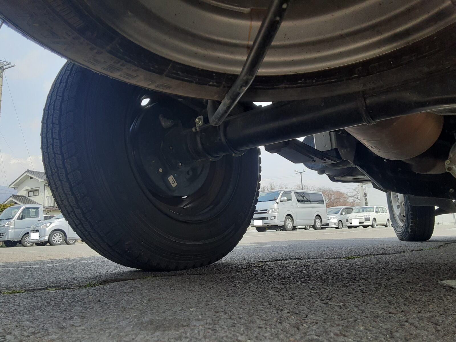 ダイハツ ハイゼットトラック(特装車)（63枚目）
