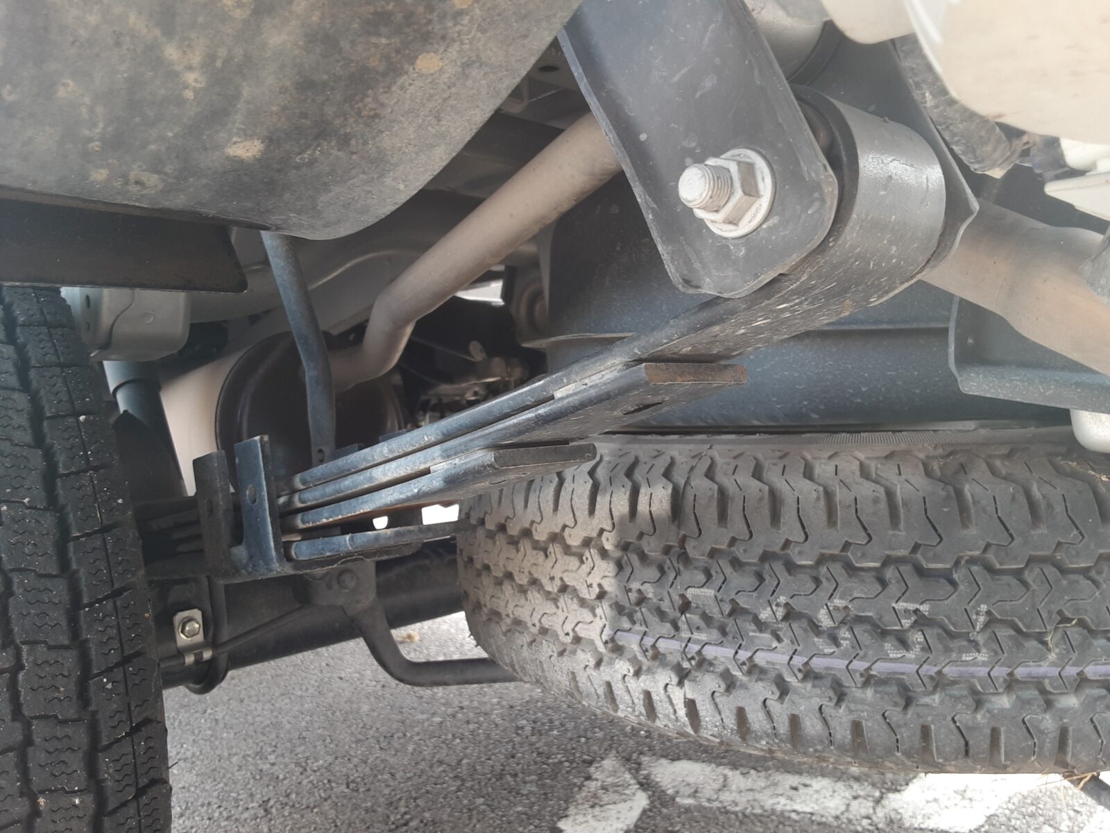 ダイハツ ハイゼットトラック(特装車)（64枚目）