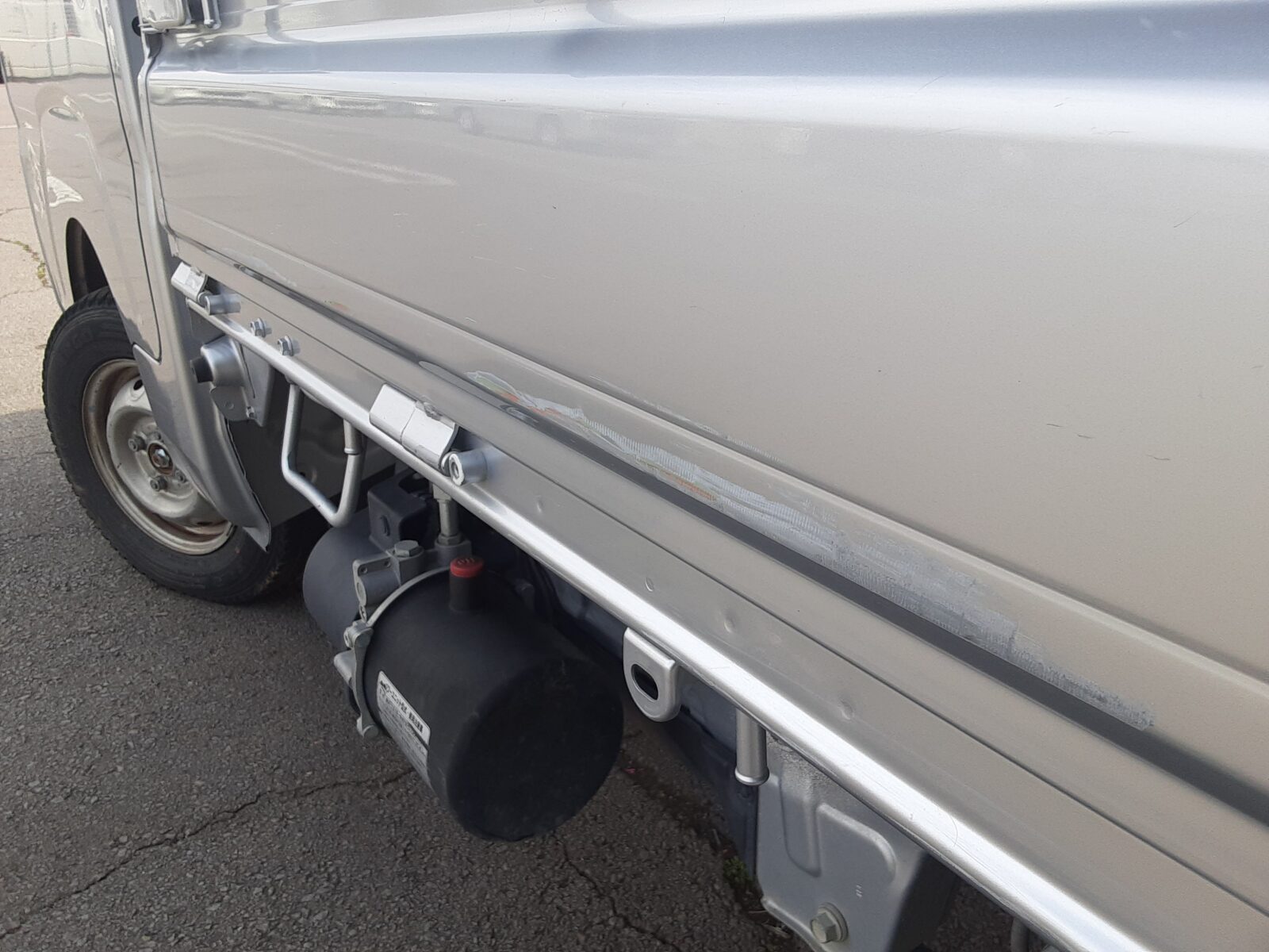 ダイハツ ハイゼットトラック(特装車)（66枚目）