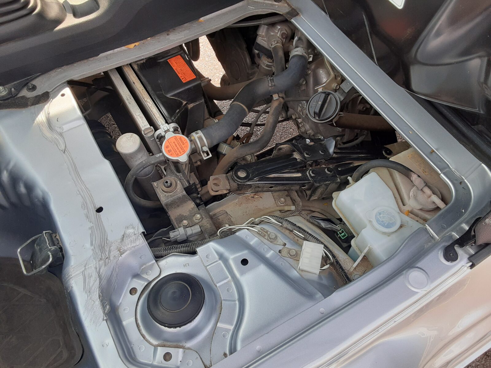 ダイハツ ハイゼットトラック(特装車)（72枚目）