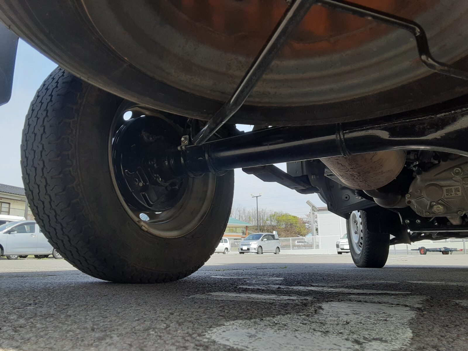 ダイハツ ハイゼットトラック（62枚目）