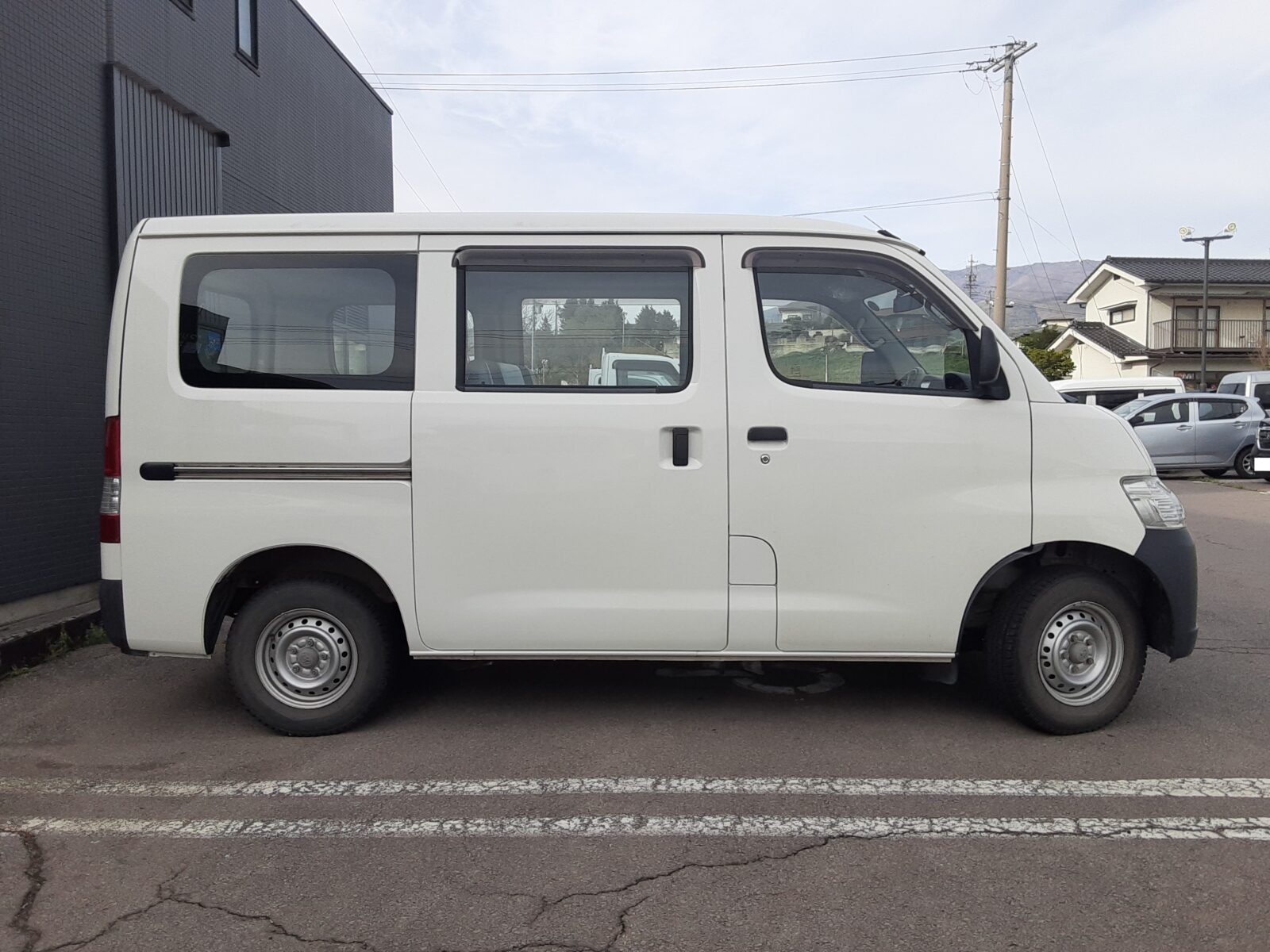 トヨタ タウンエースバン（8枚目）
