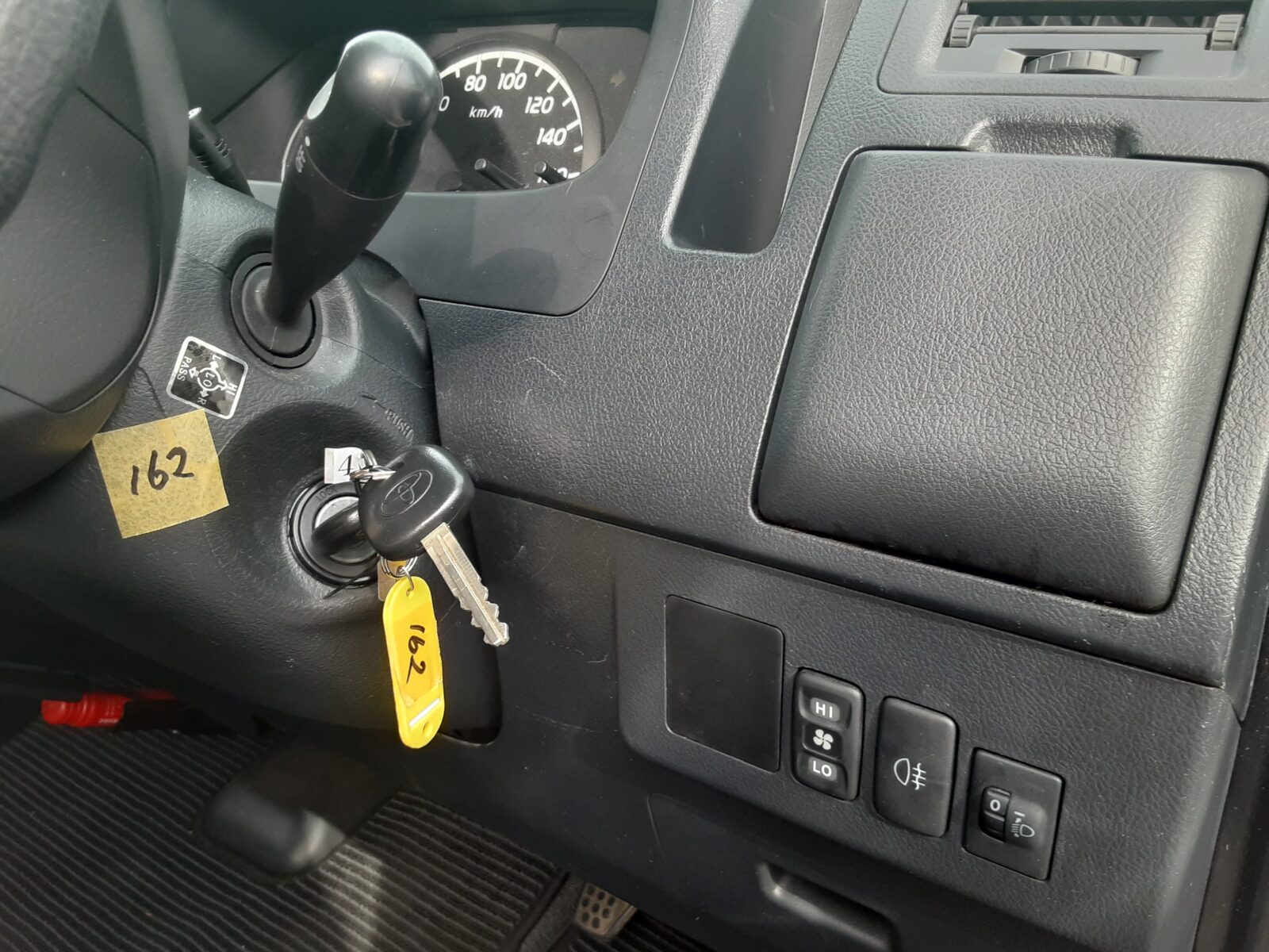 トヨタ タウンエースバン（12枚目）