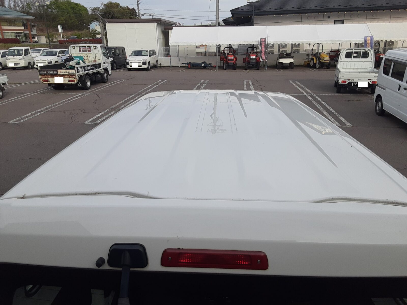 トヨタ タウンエースバン（76枚目）