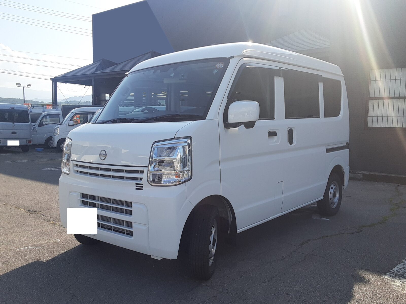 日産 クリッパーバン（3枚目）
