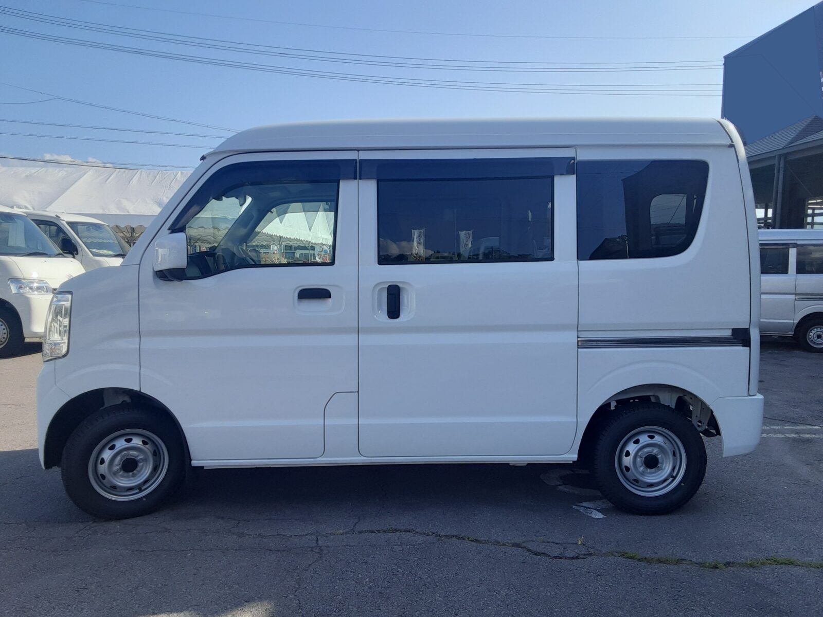 日産 クリッパーバン（4枚目）