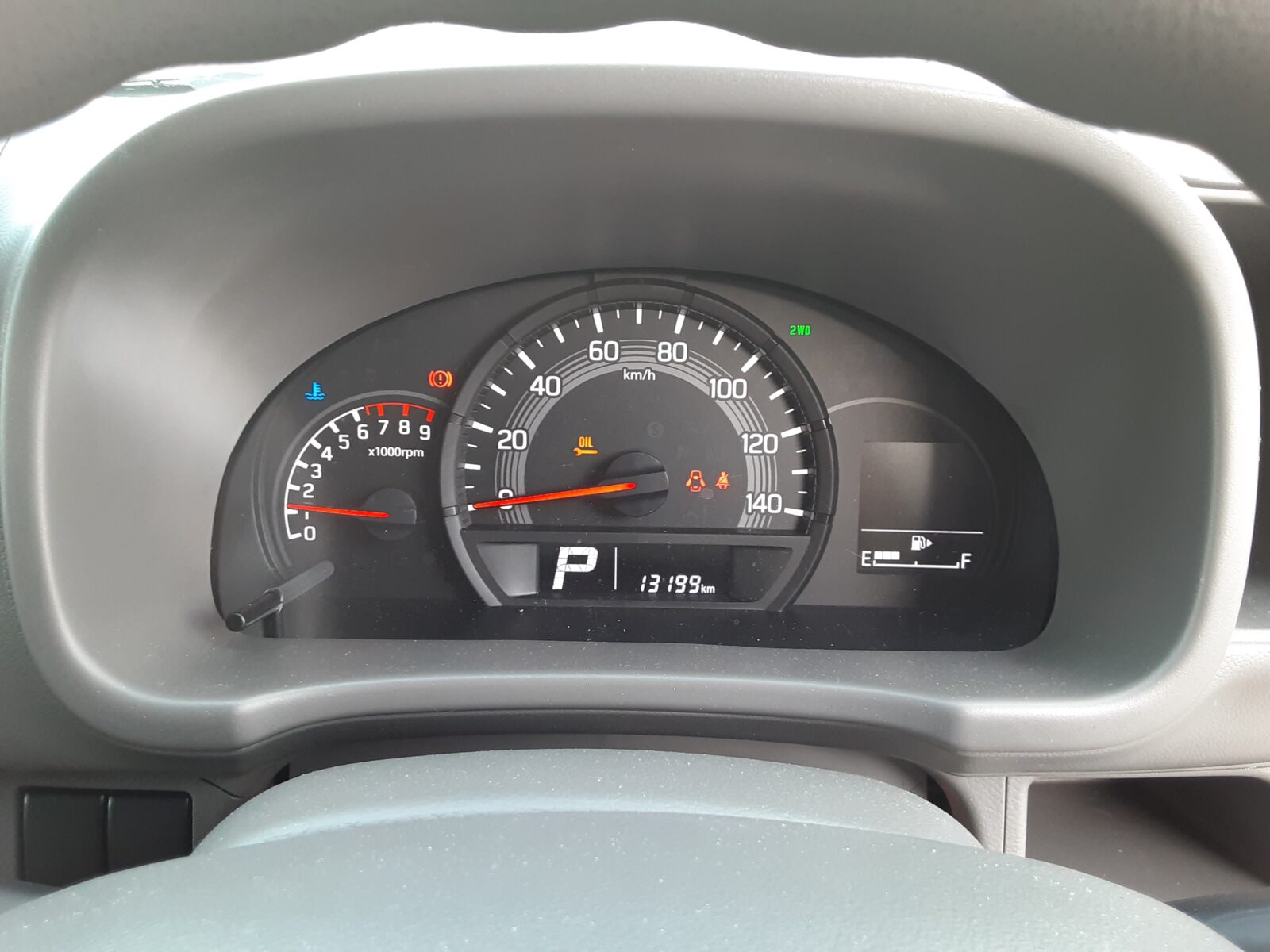 日産 クリッパーバン（10枚目）