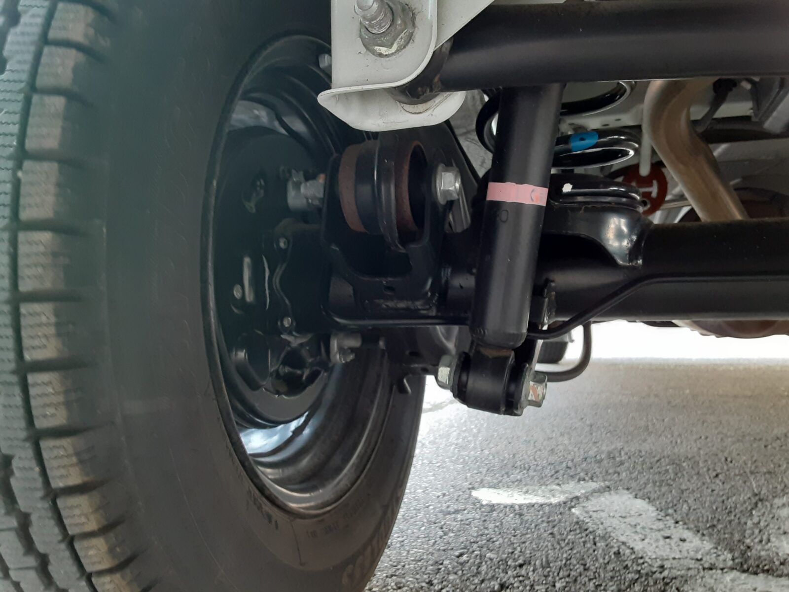日産 クリッパーバン（63枚目）