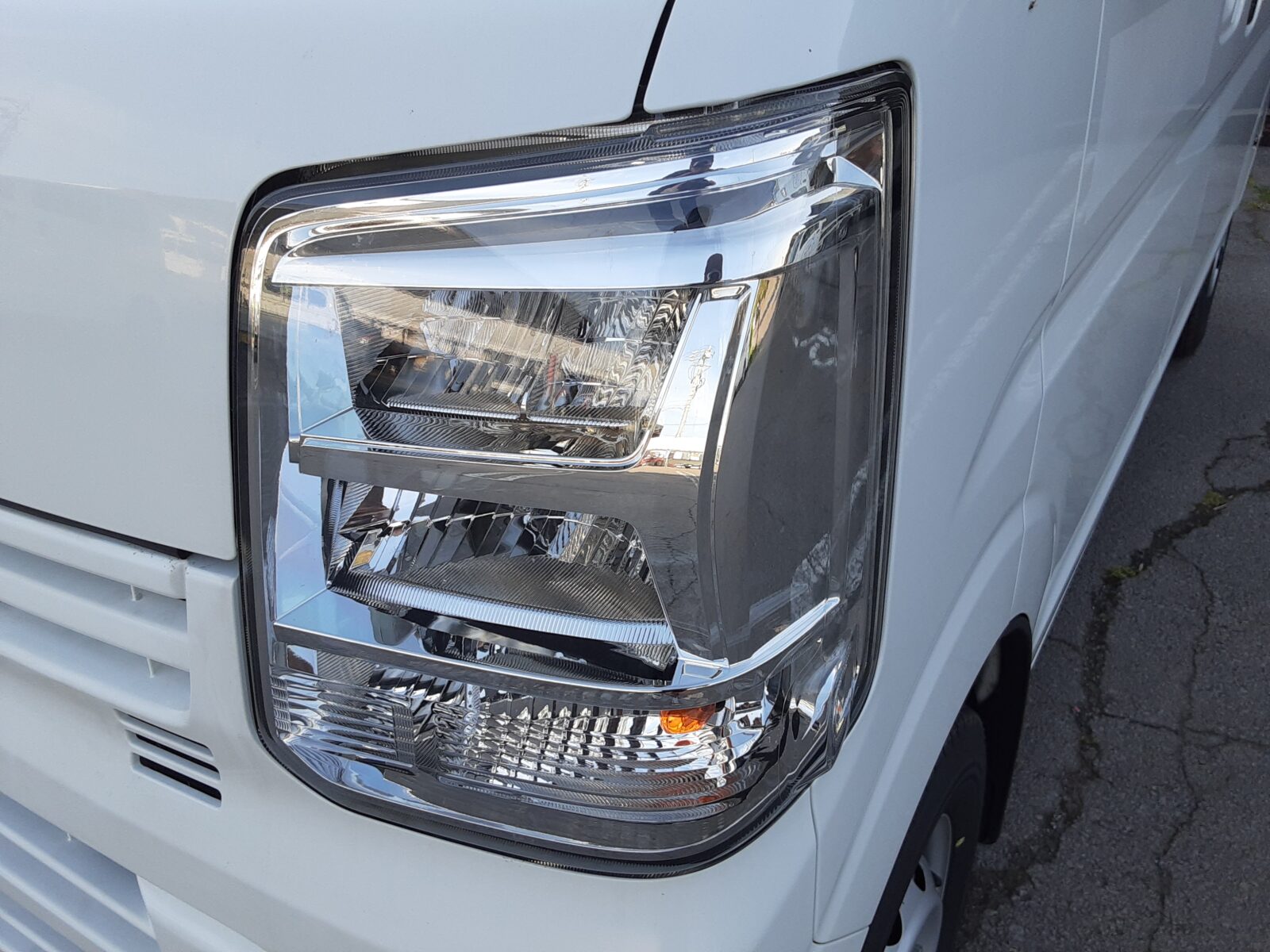 日産 クリッパーバン（68枚目）
