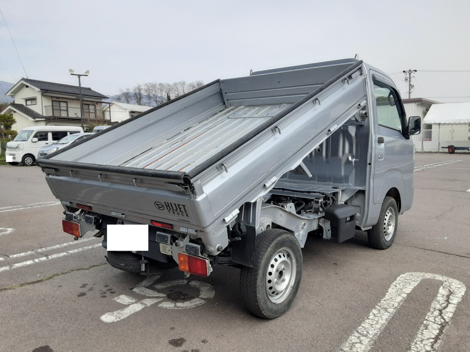 ダイハツ ハイゼットトラック(特装車)（7枚目）