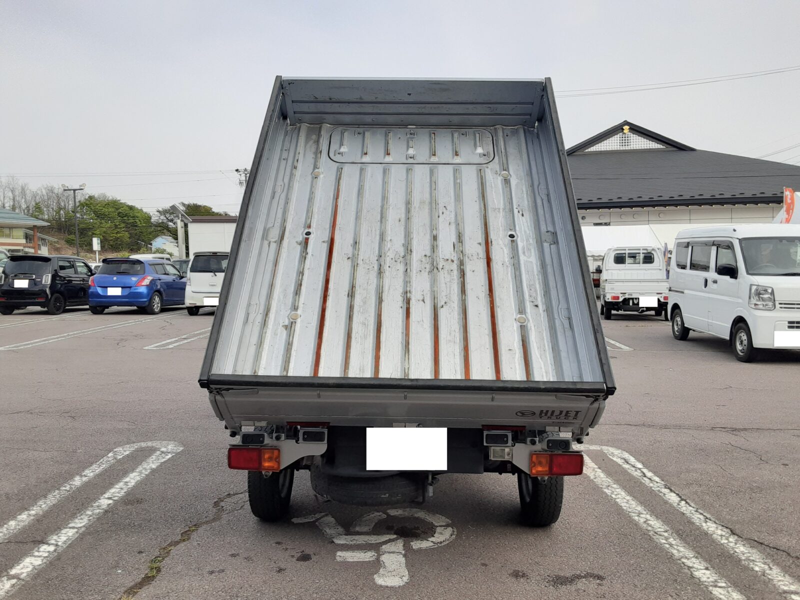 ダイハツ ハイゼットトラック(特装車)（9枚目）