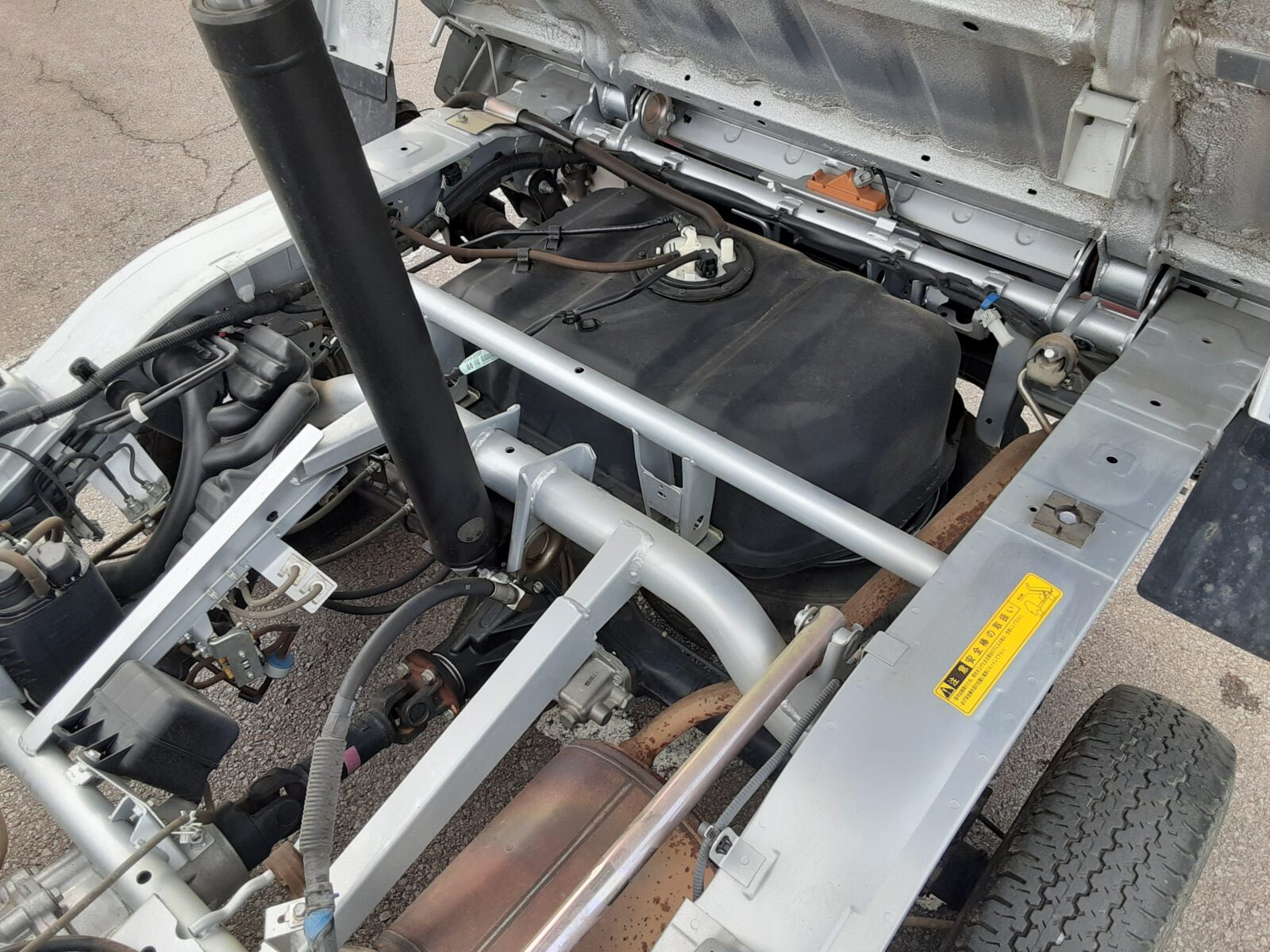 ダイハツ ハイゼットトラック(特装車)（13枚目）