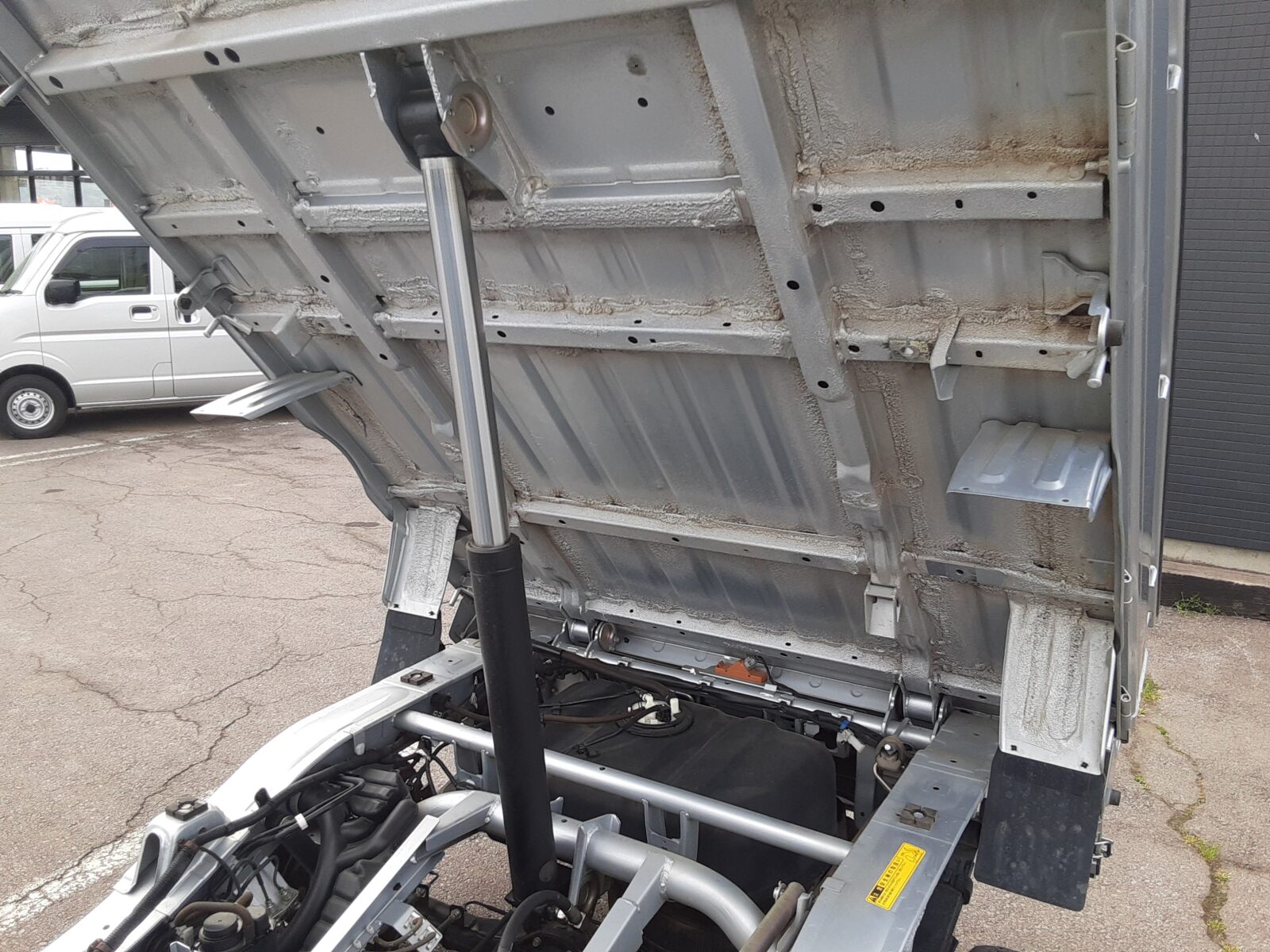ダイハツ ハイゼットトラック(特装車)（14枚目）