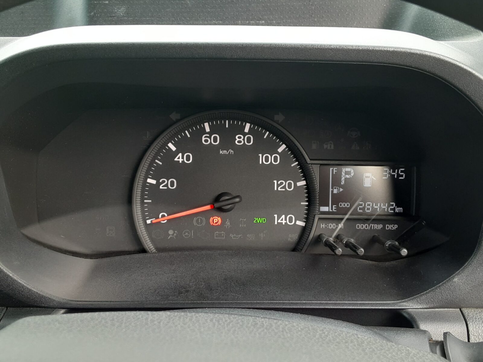 ダイハツ ハイゼットトラック(特装車)（19枚目）