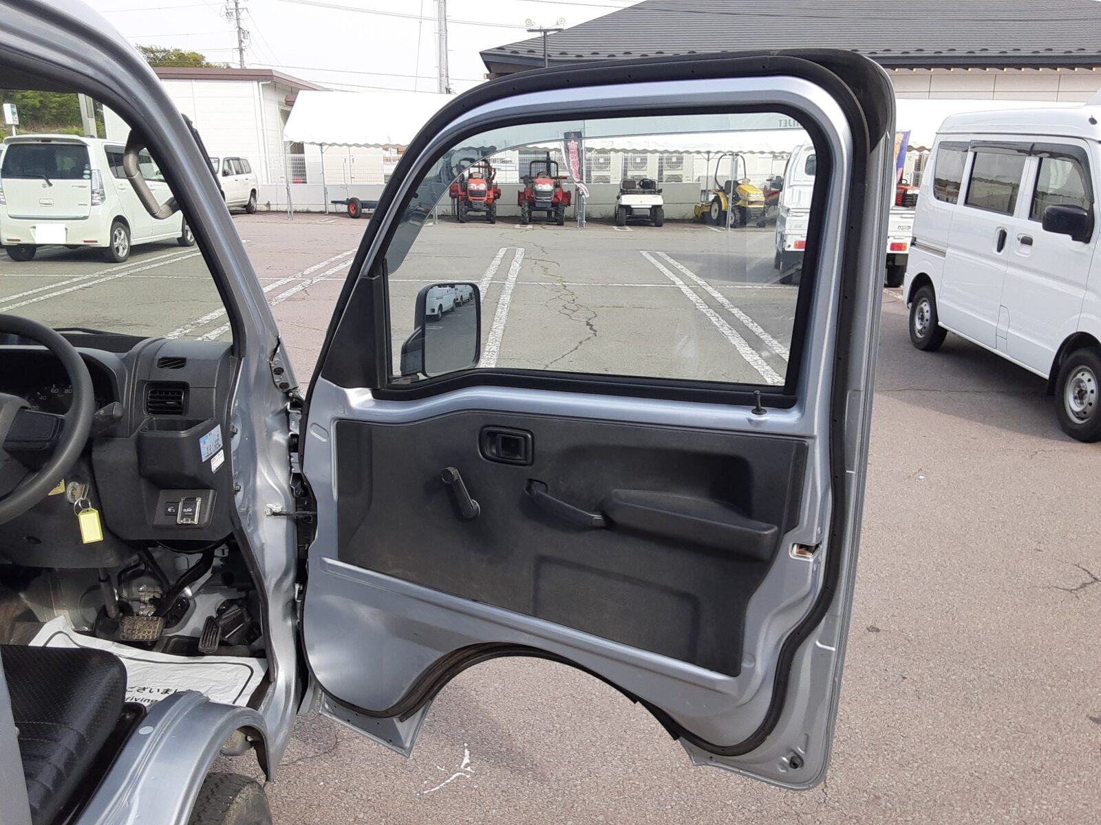 ダイハツ ハイゼットトラック(特装車)（40枚目）