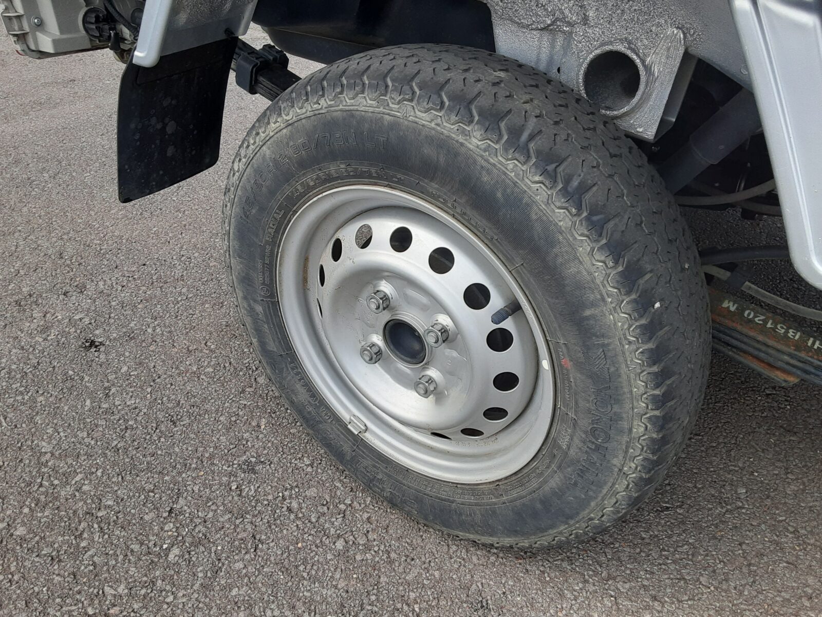 ダイハツ ハイゼットトラック(特装車)（50枚目）