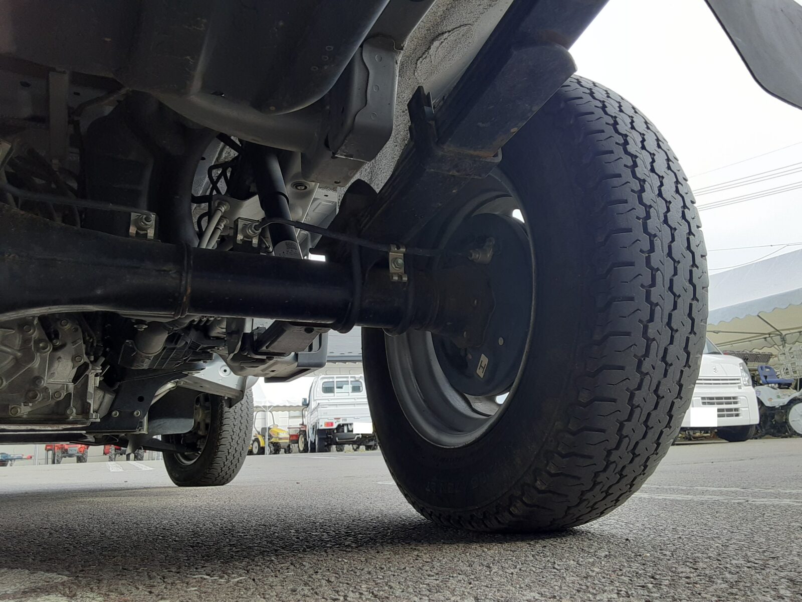 ダイハツ ハイゼットトラック(特装車)（53枚目）