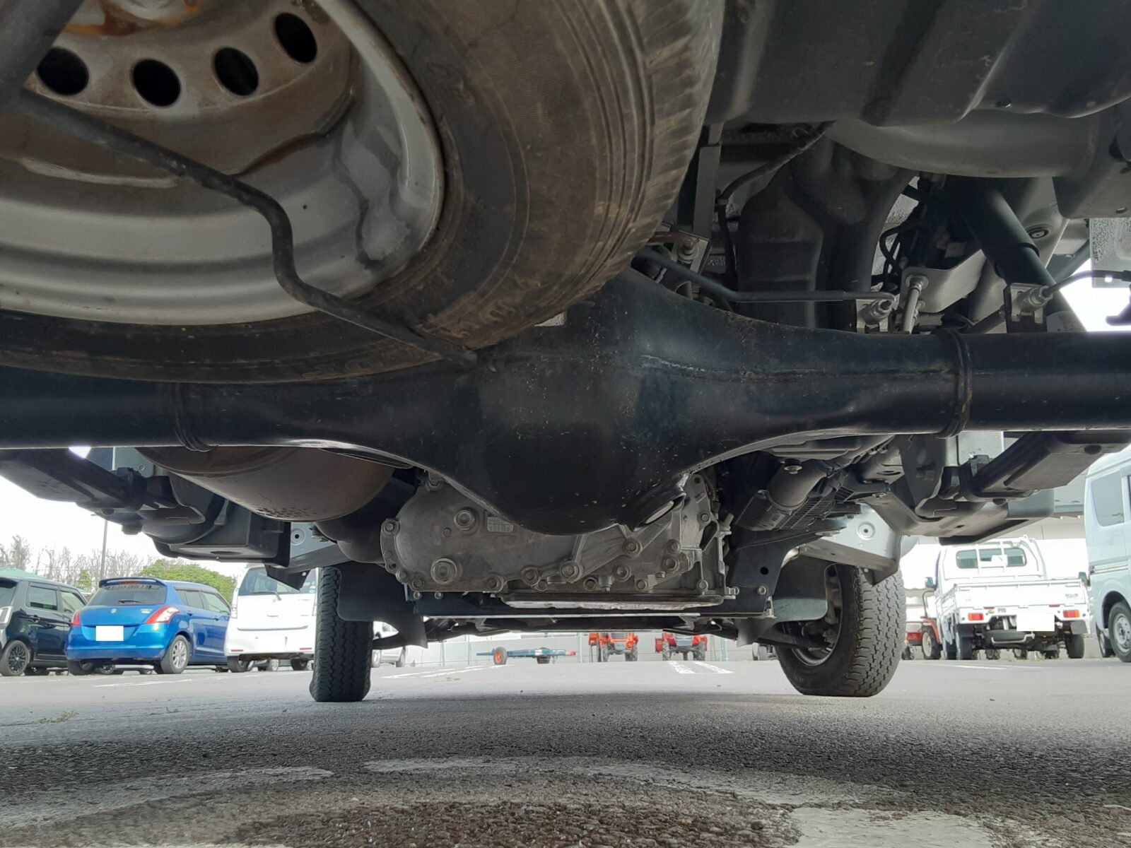 ダイハツ ハイゼットトラック(特装車)（54枚目）