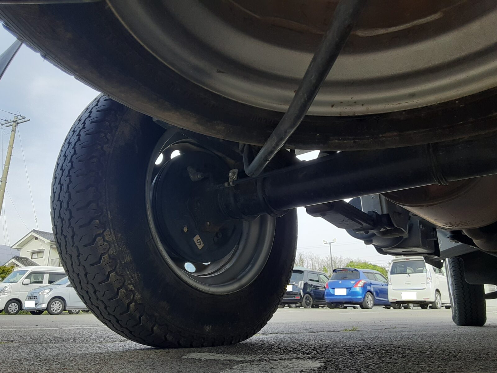 ダイハツ ハイゼットトラック(特装車)（55枚目）
