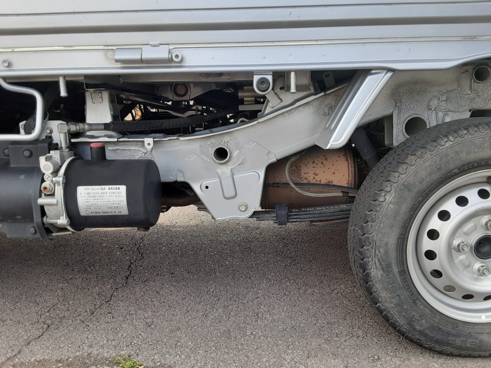 ダイハツ ハイゼットトラック(特装車)（59枚目）