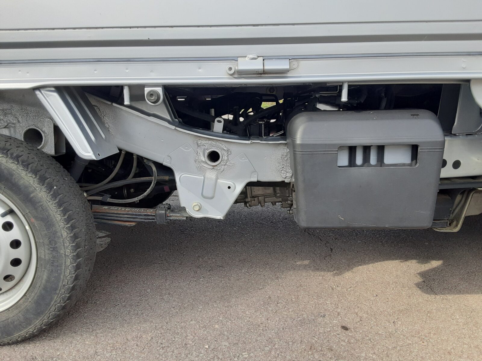 ダイハツ ハイゼットトラック(特装車)（60枚目）