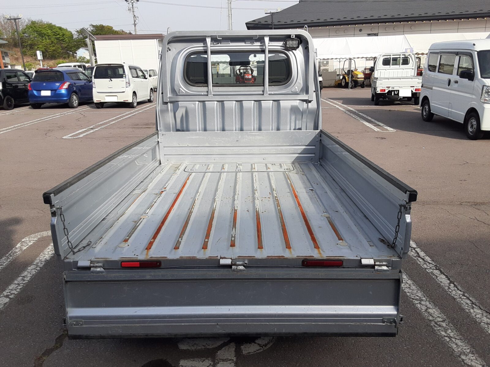 ダイハツ ハイゼットトラック(特装車)（61枚目）