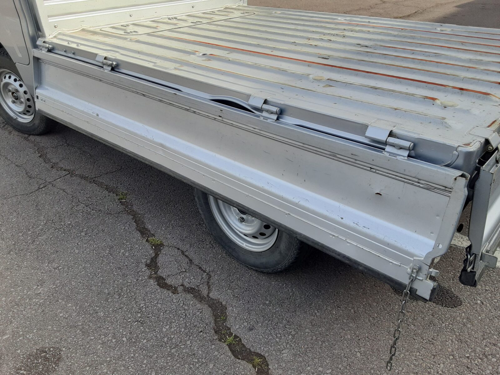 ダイハツ ハイゼットトラック(特装車)（67枚目）