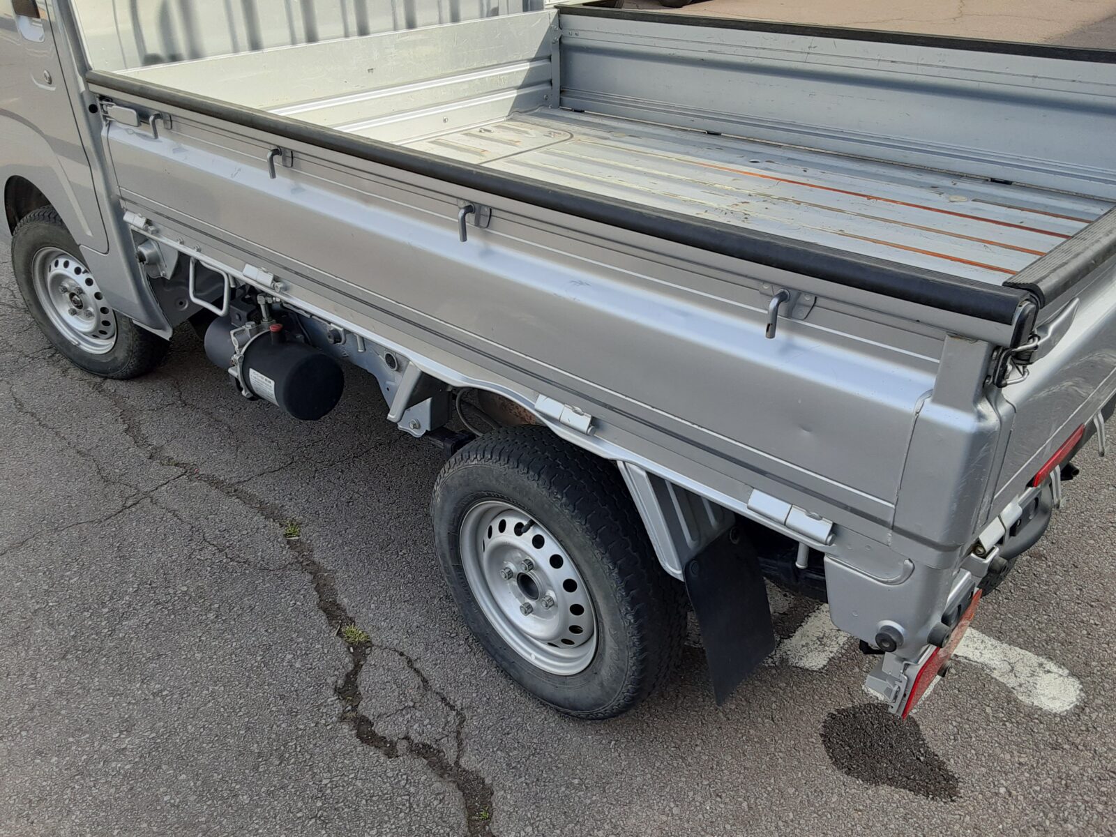 ダイハツ ハイゼットトラック(特装車)（70枚目）