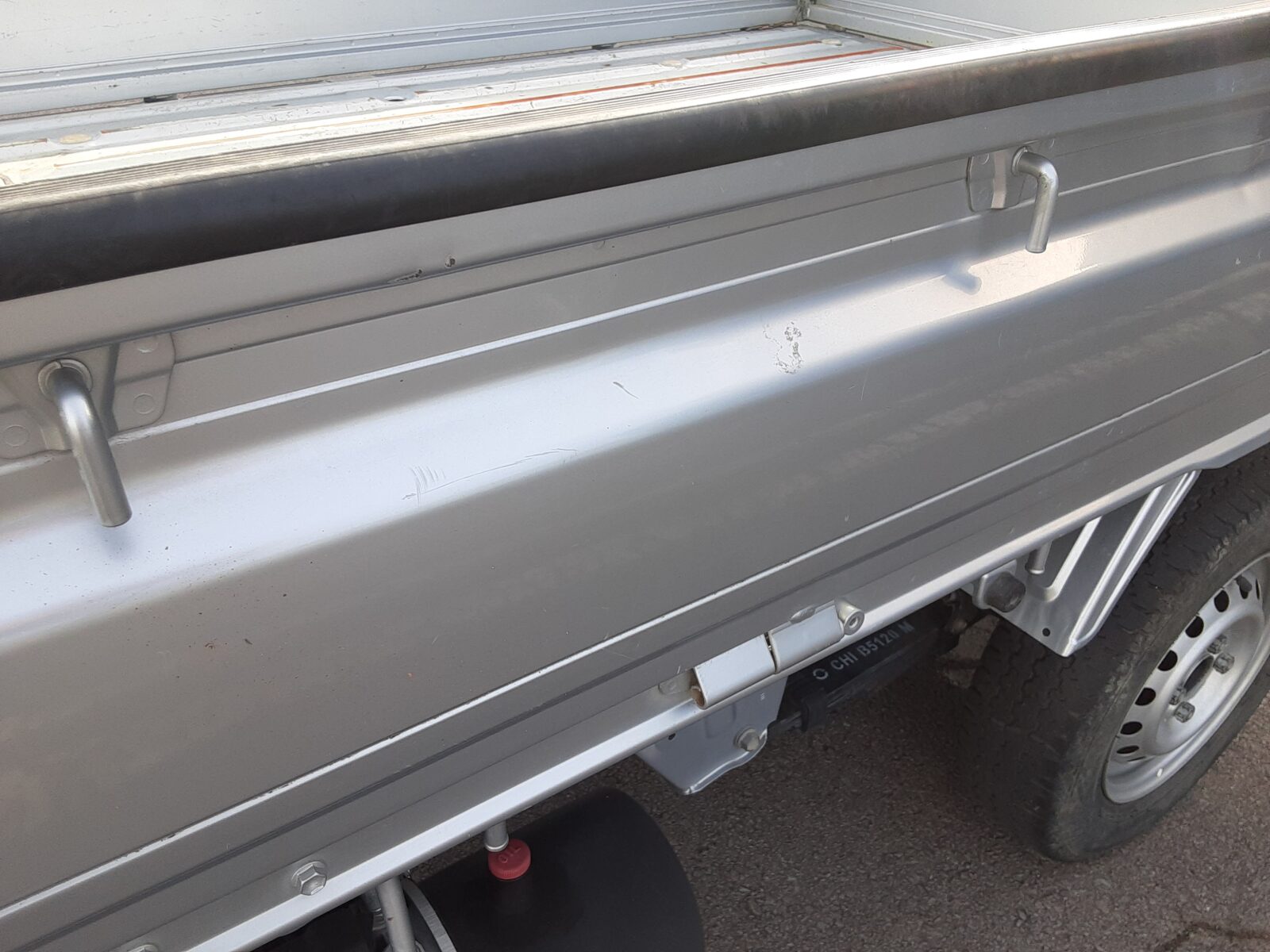 ダイハツ ハイゼットトラック(特装車)（75枚目）