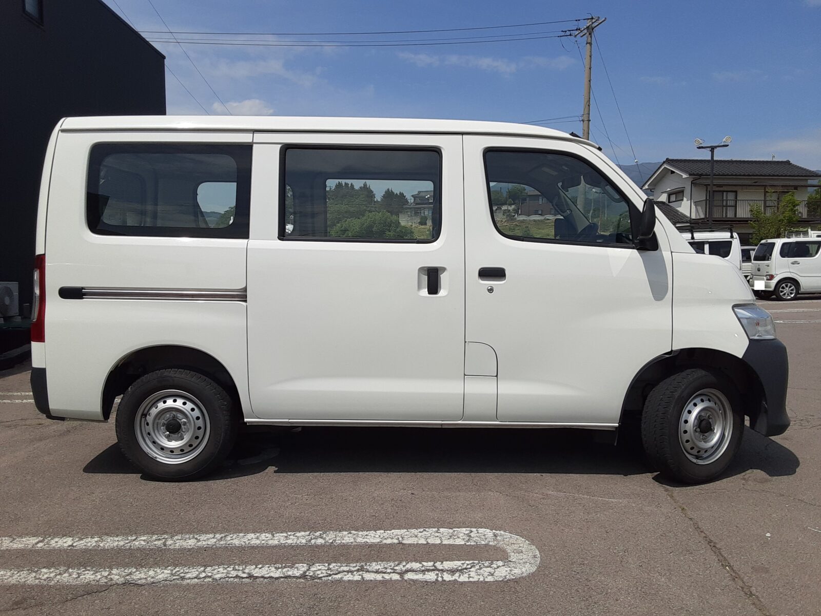 トヨタ タウンエースバン（8枚目）