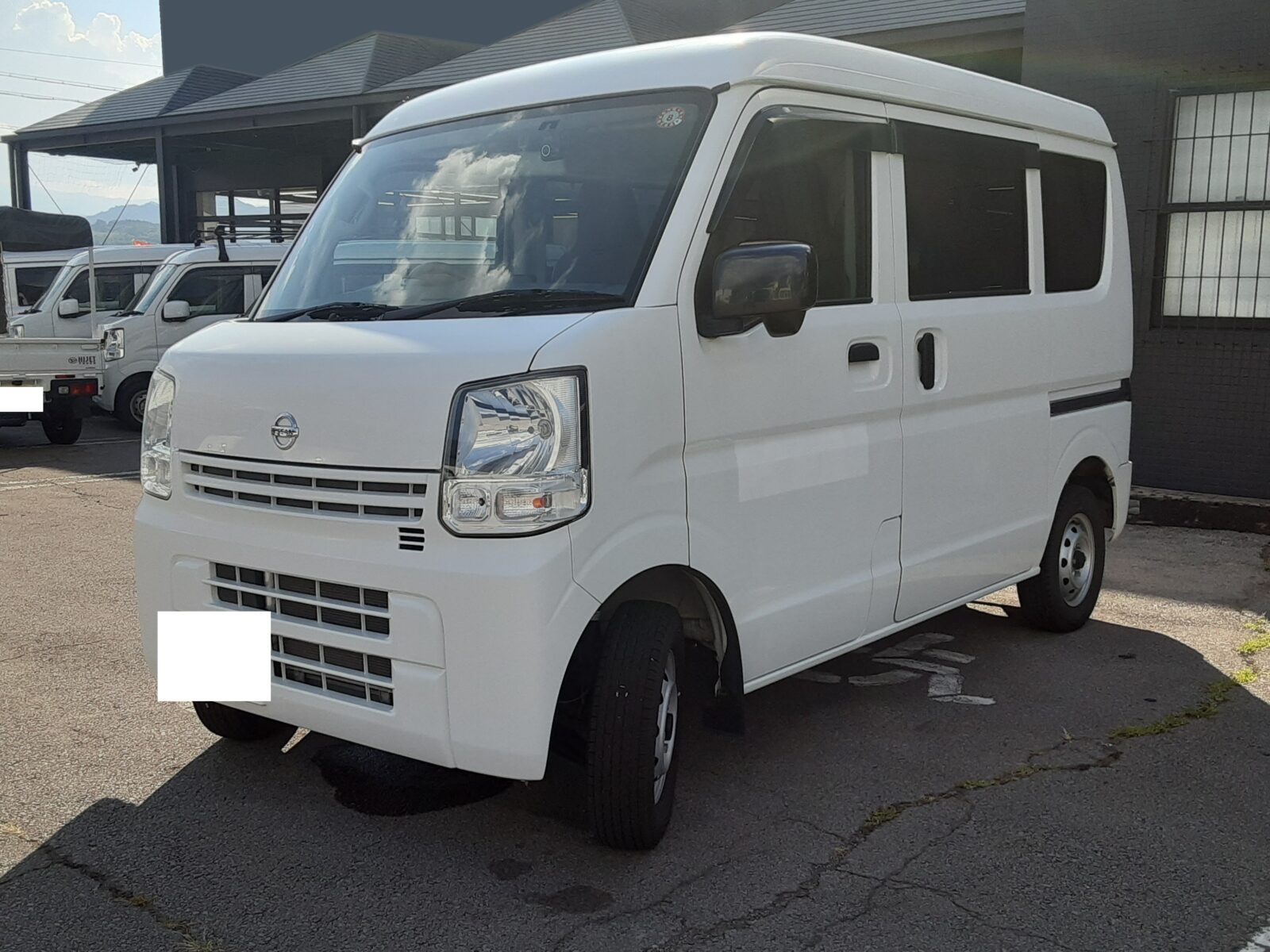 日産 NV100クリッパー（3枚目）