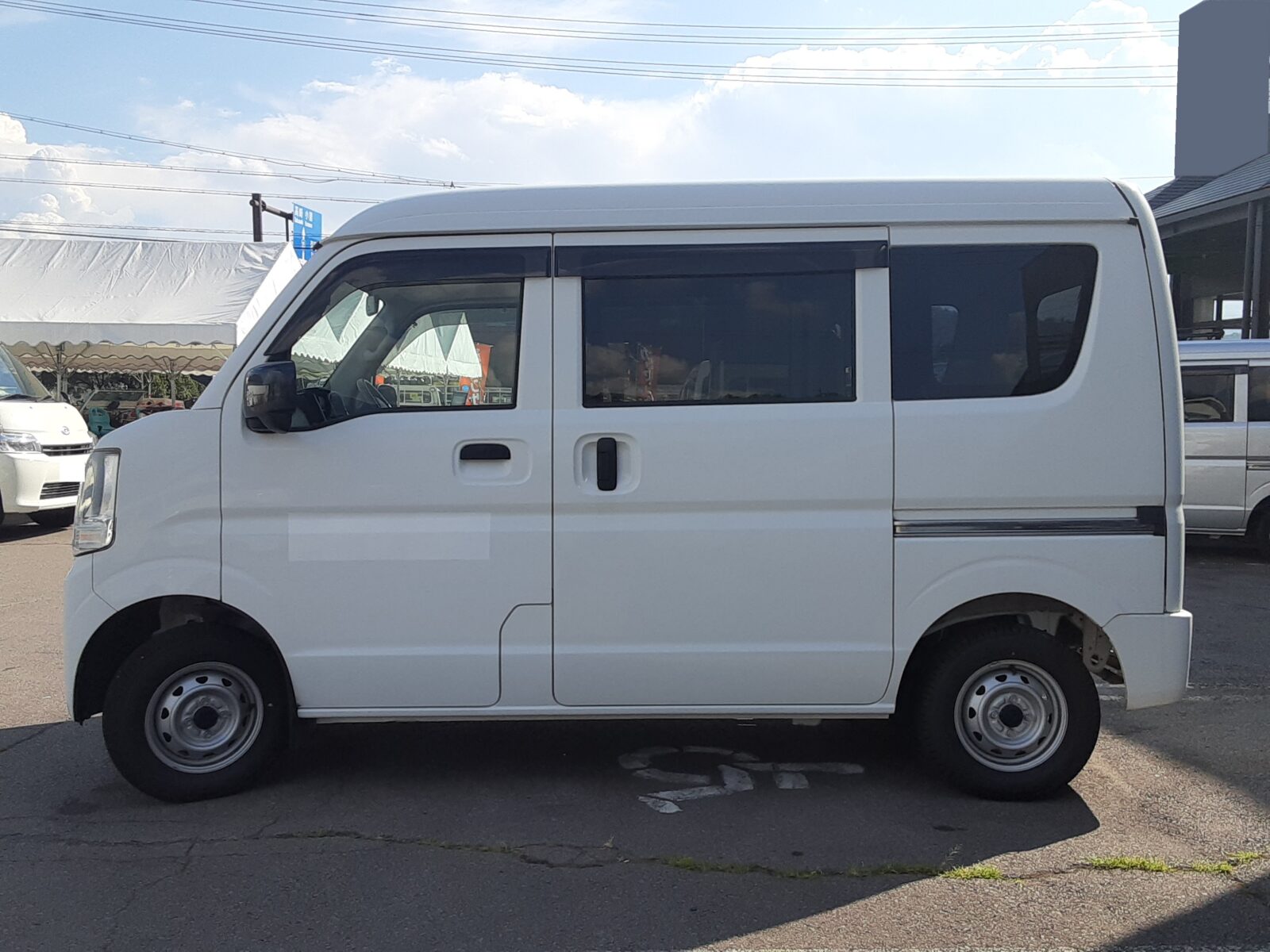 日産 NV100クリッパー（4枚目）