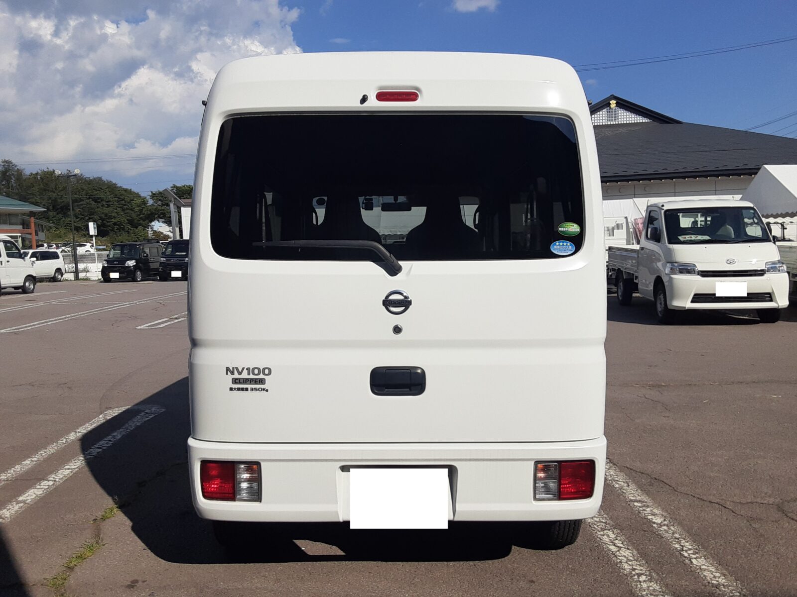 日産 NV100クリッパー（6枚目）
